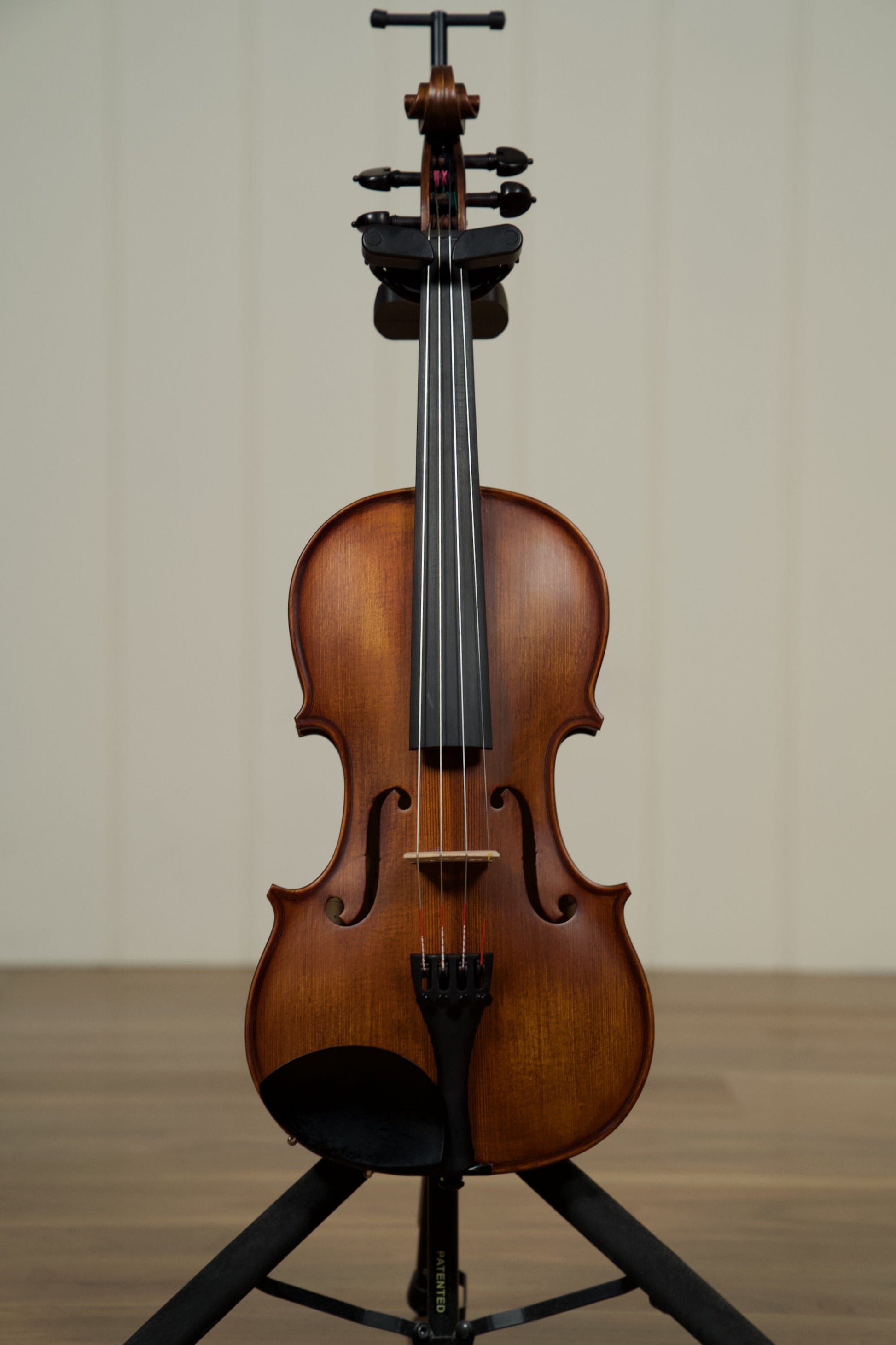 Enrico Custom Violin with Tonica Strings 