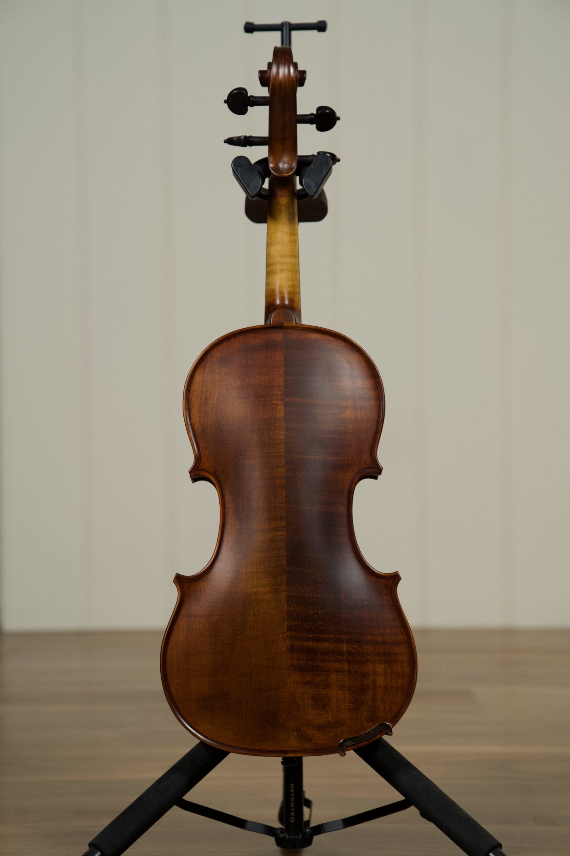 Enrico Custom Violin with Tonica Strings