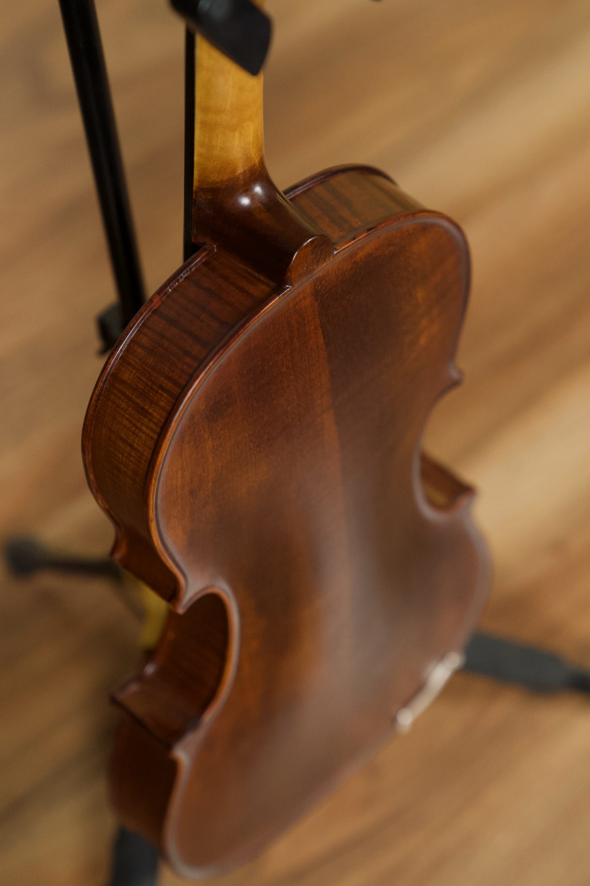 Enrico Custom Violin with Tonica Strings