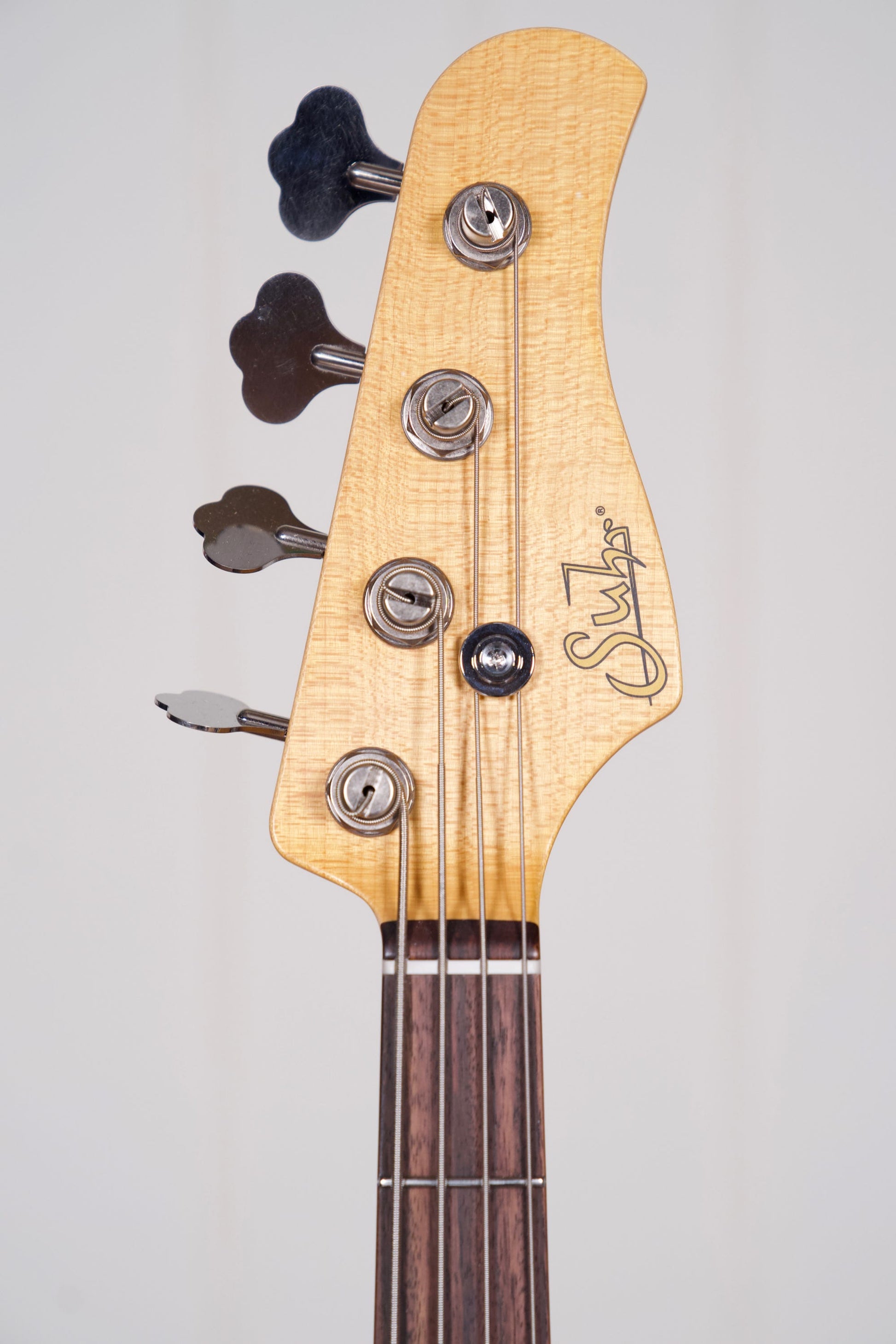 Suhr Classic J Antique 4-String Bass w/Deluxe Gigbag - 3-Tone Burst RW