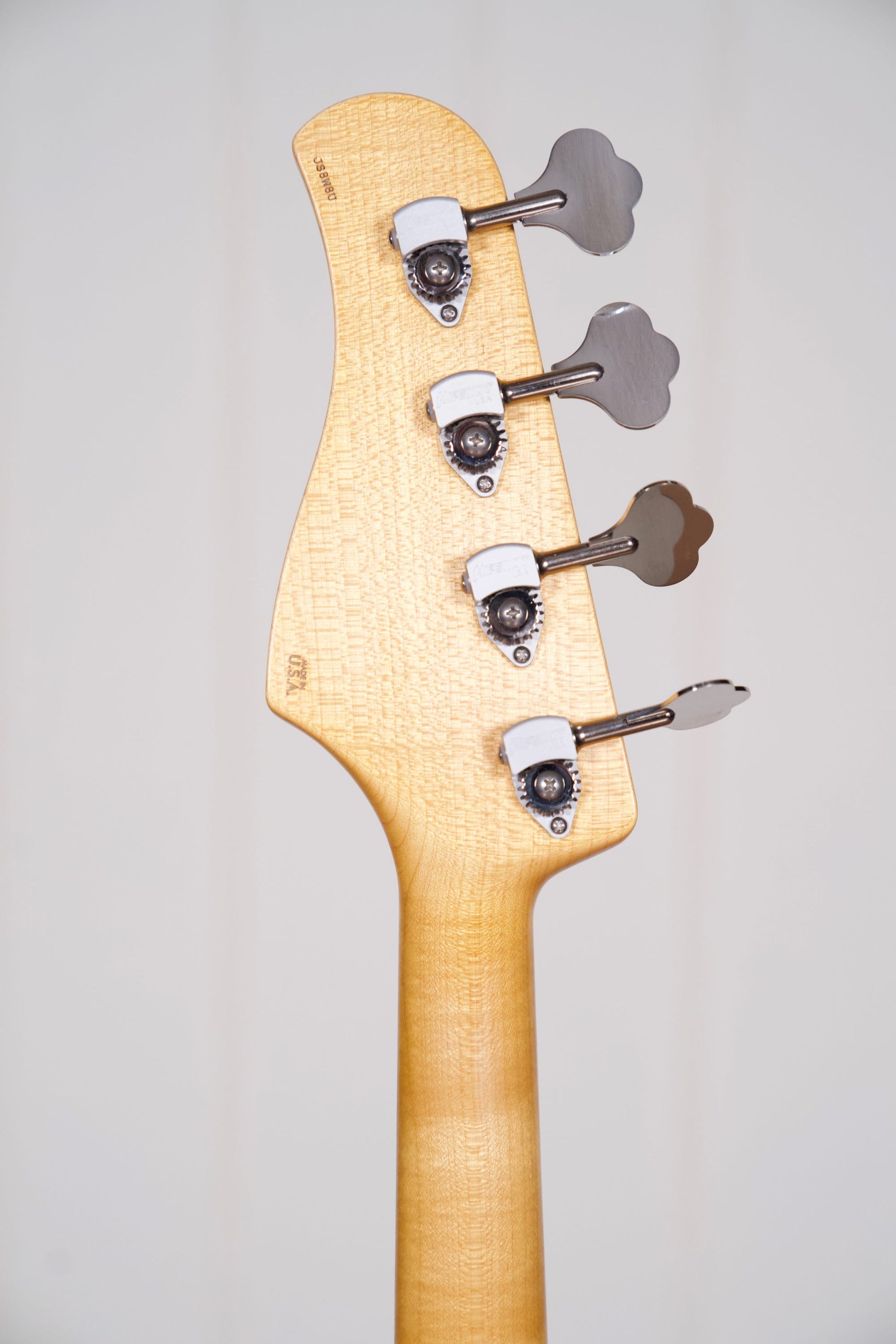 Suhr Classic J Antique 4-String Bass w/Deluxe Gigbag - 3-Tone Burst RW