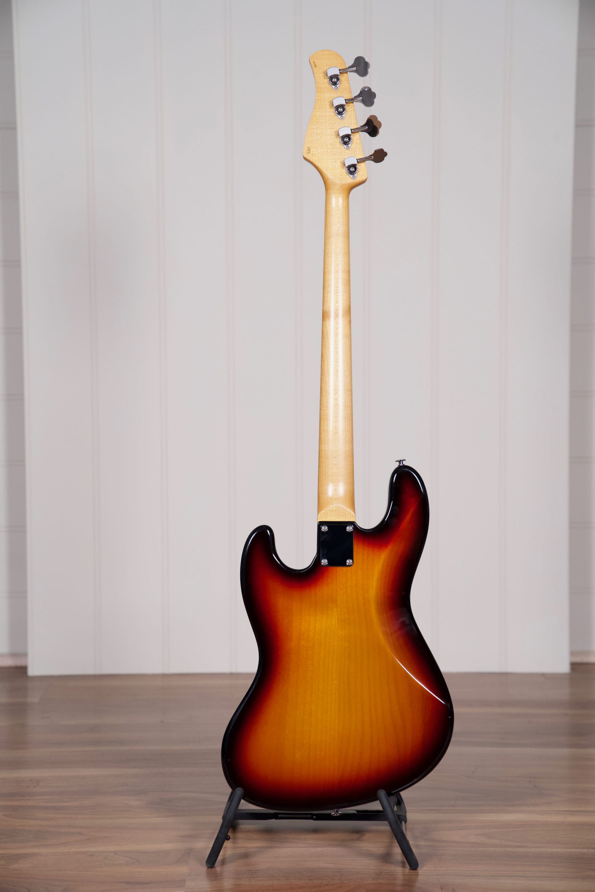 Suhr Classic J Antique 4-String Bass w/Deluxe Gigbag - 3-Tone Burst RW