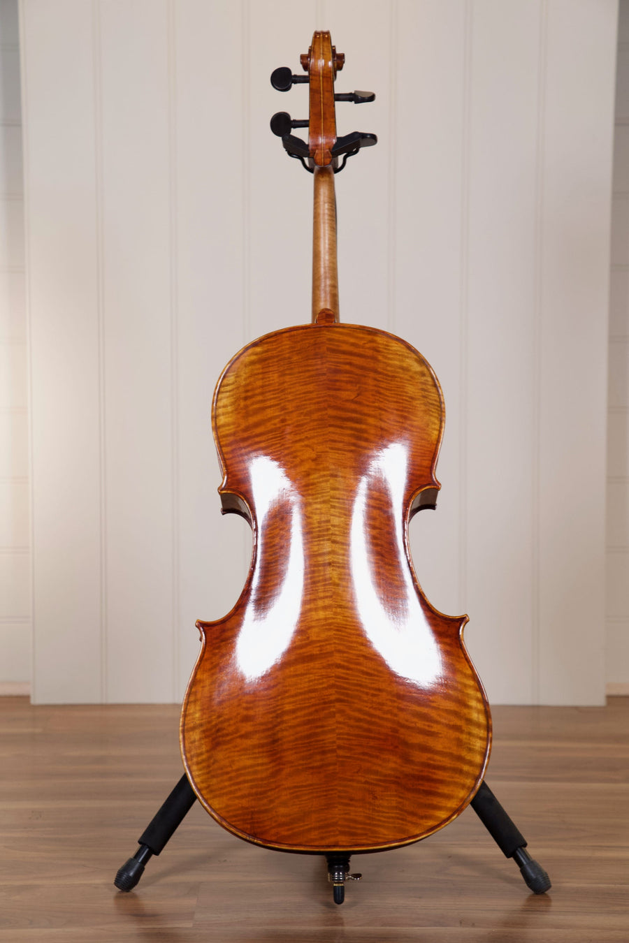Raggetti Master Cello 6.1 4/4 Rocca Model w/Setup (Instrument Only)