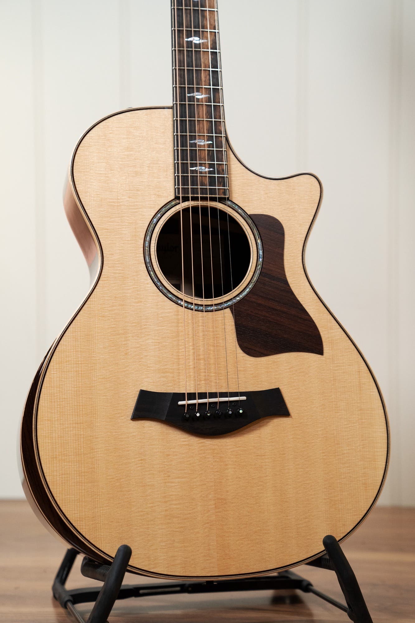 Taylor 812ce 12-Fret Acoustic Electric Guitar w/Case - Spruce / Rosewood