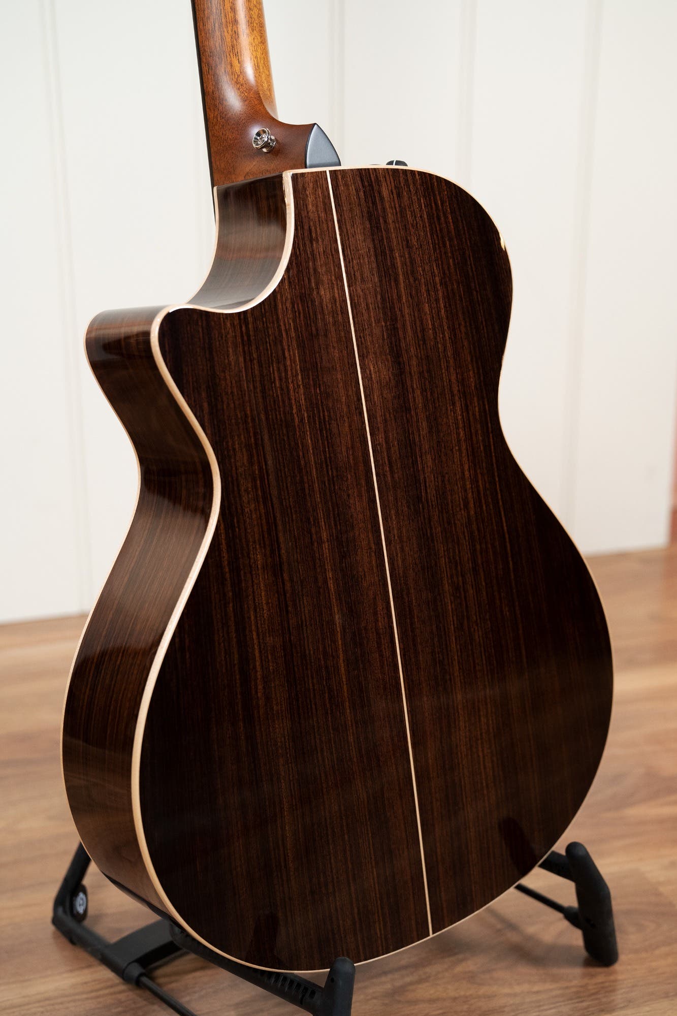 Taylor 812ce 12-Fret Acoustic Electric Guitar w/Case - Spruce / Rosewood