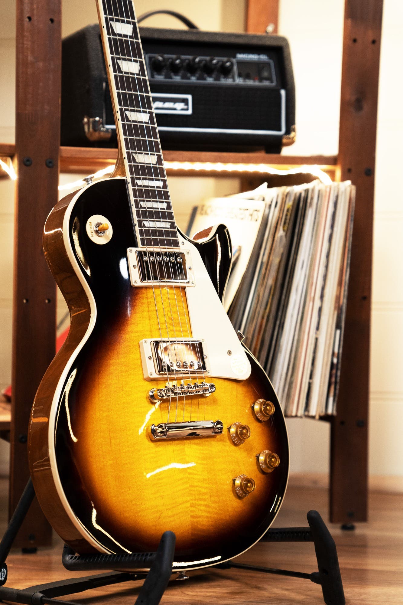 Gibson Les Paul Standard '50s - Tobacco Burst