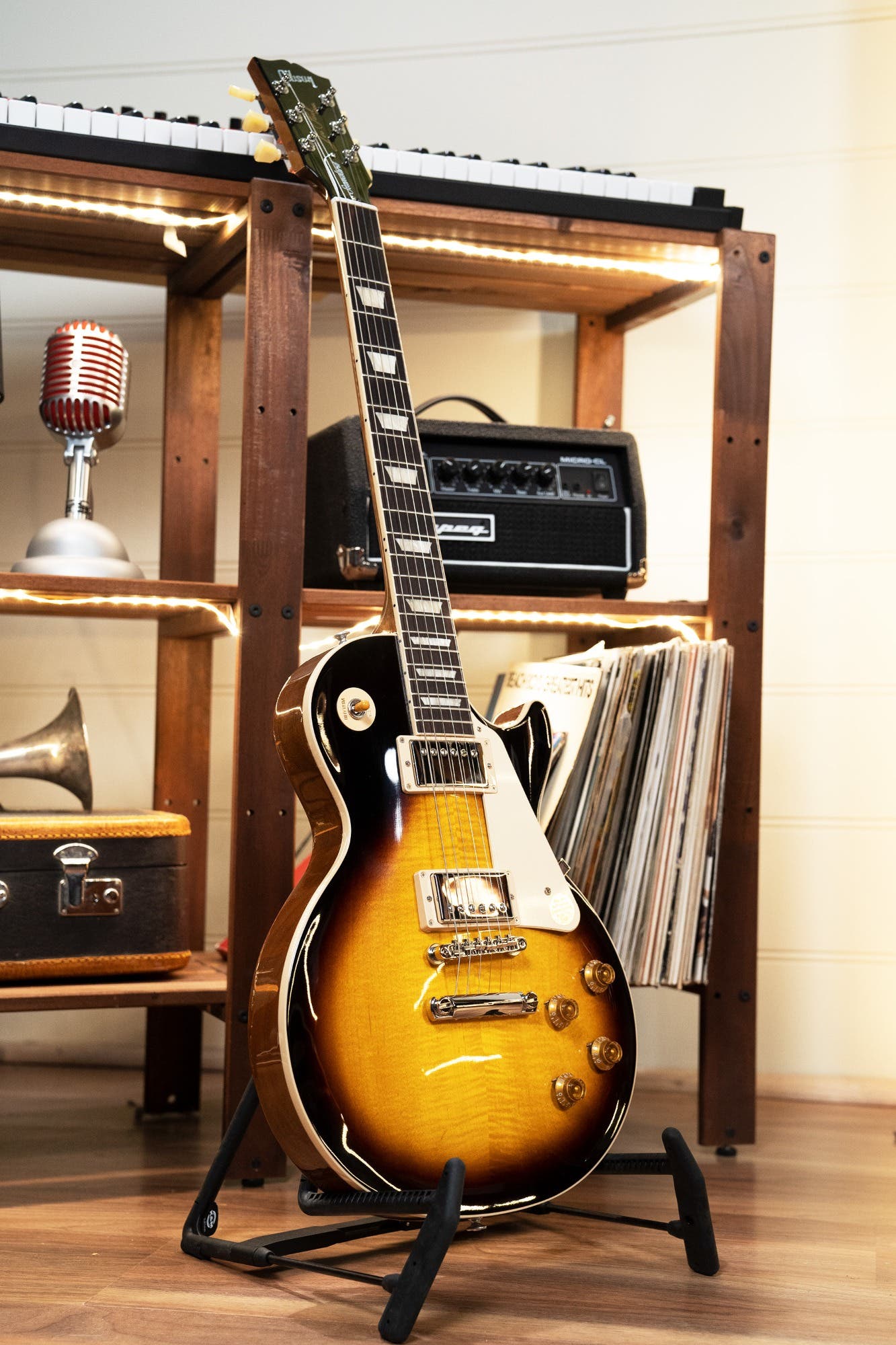 Gibson Les Paul Standard '50s - Tobacco Burst