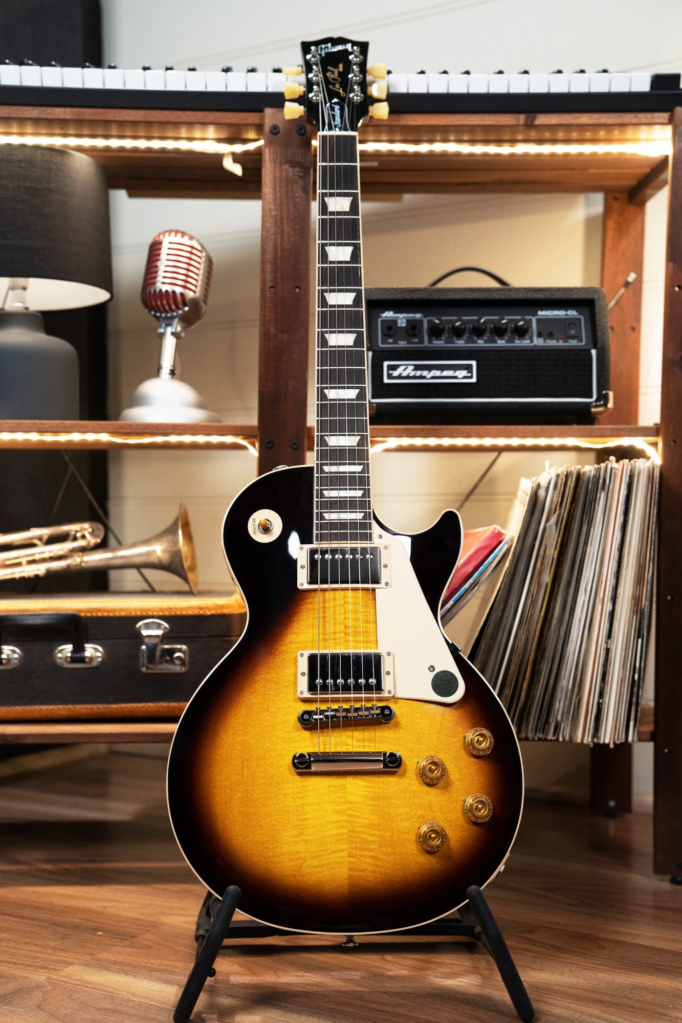 Gibson Les Paul Standard '50s - Tobacco Burst