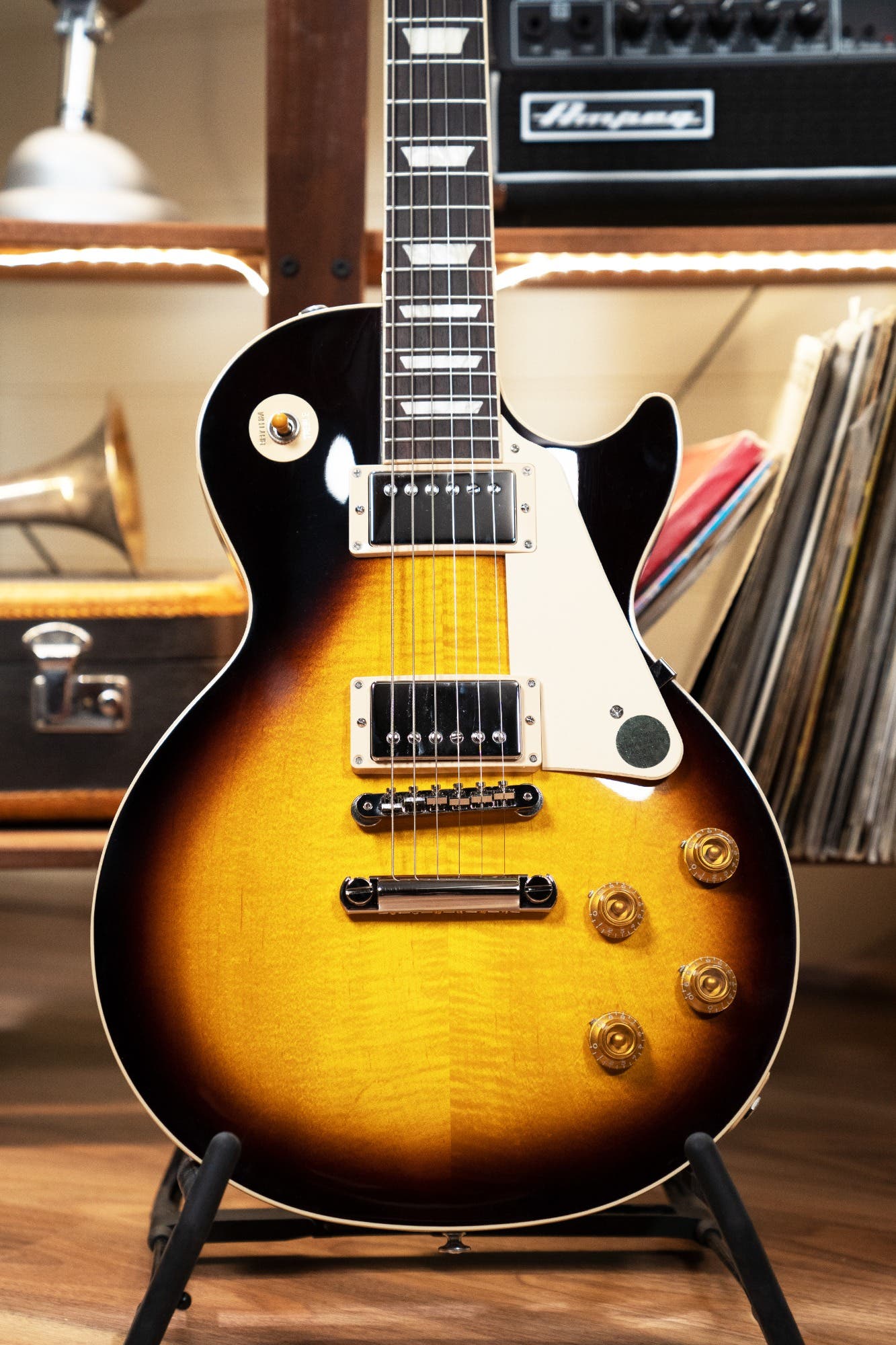 Gibson Les Paul Standard '50s - Tobacco Burst