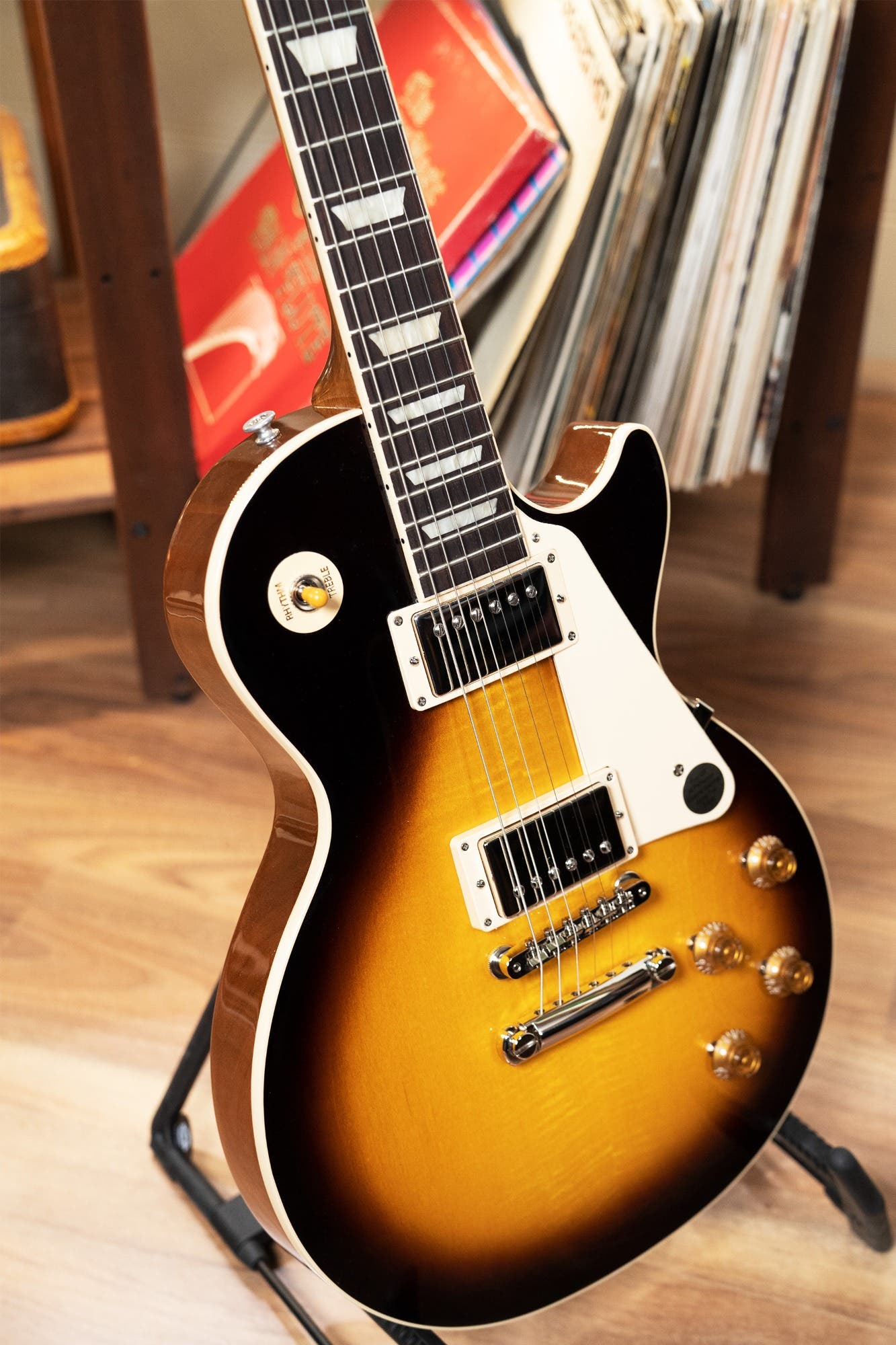 Gibson Les Paul Standard '50s - Tobacco Burst