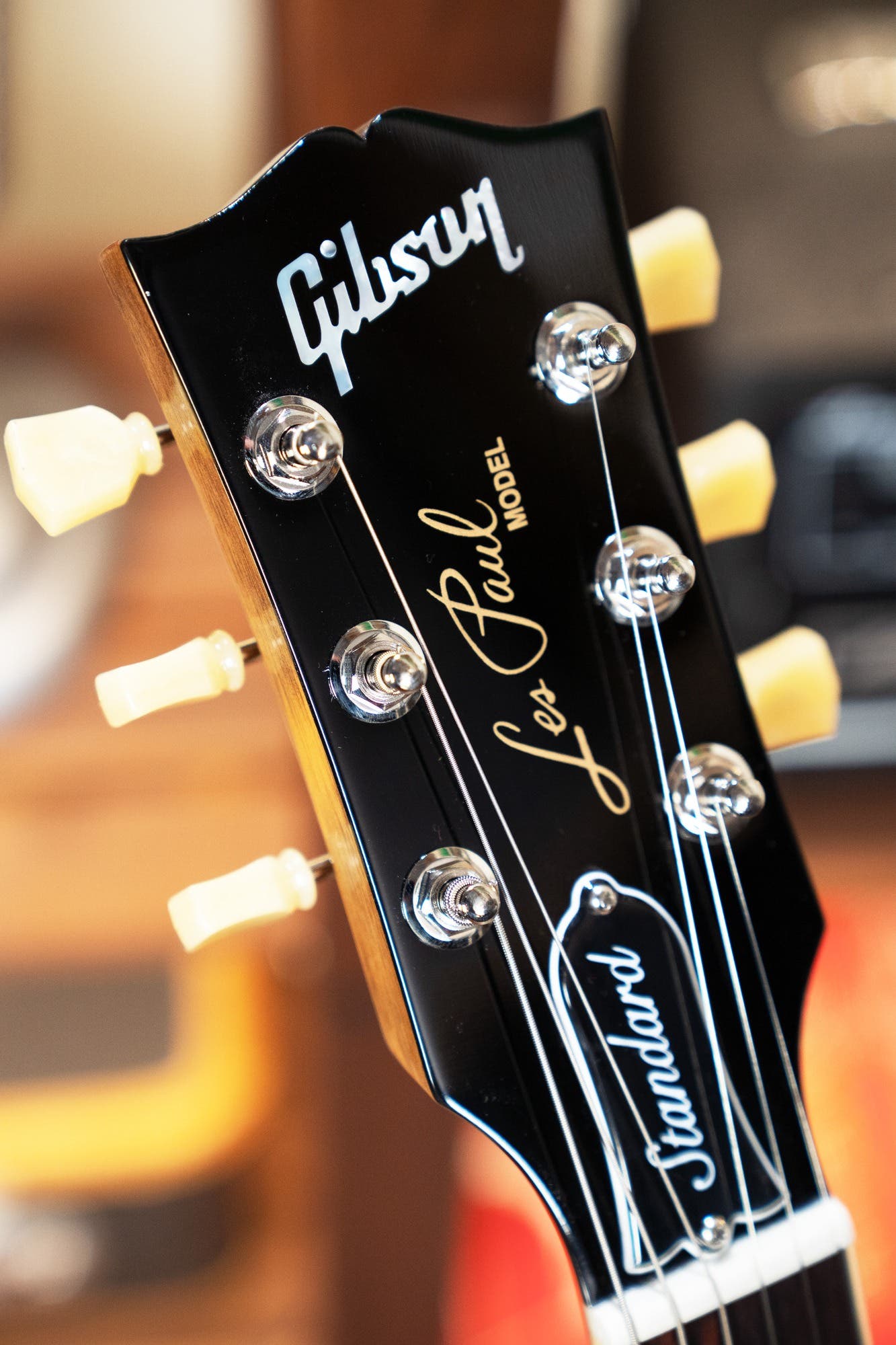 Gibson Les Paul Standard '50s - Tobacco Burst