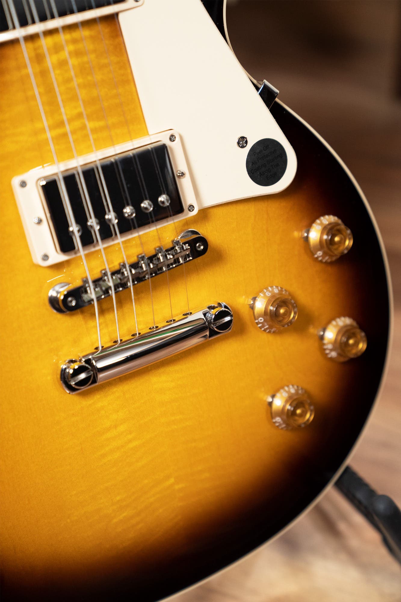 Gibson Les Paul Standard '50s - Tobacco Burst