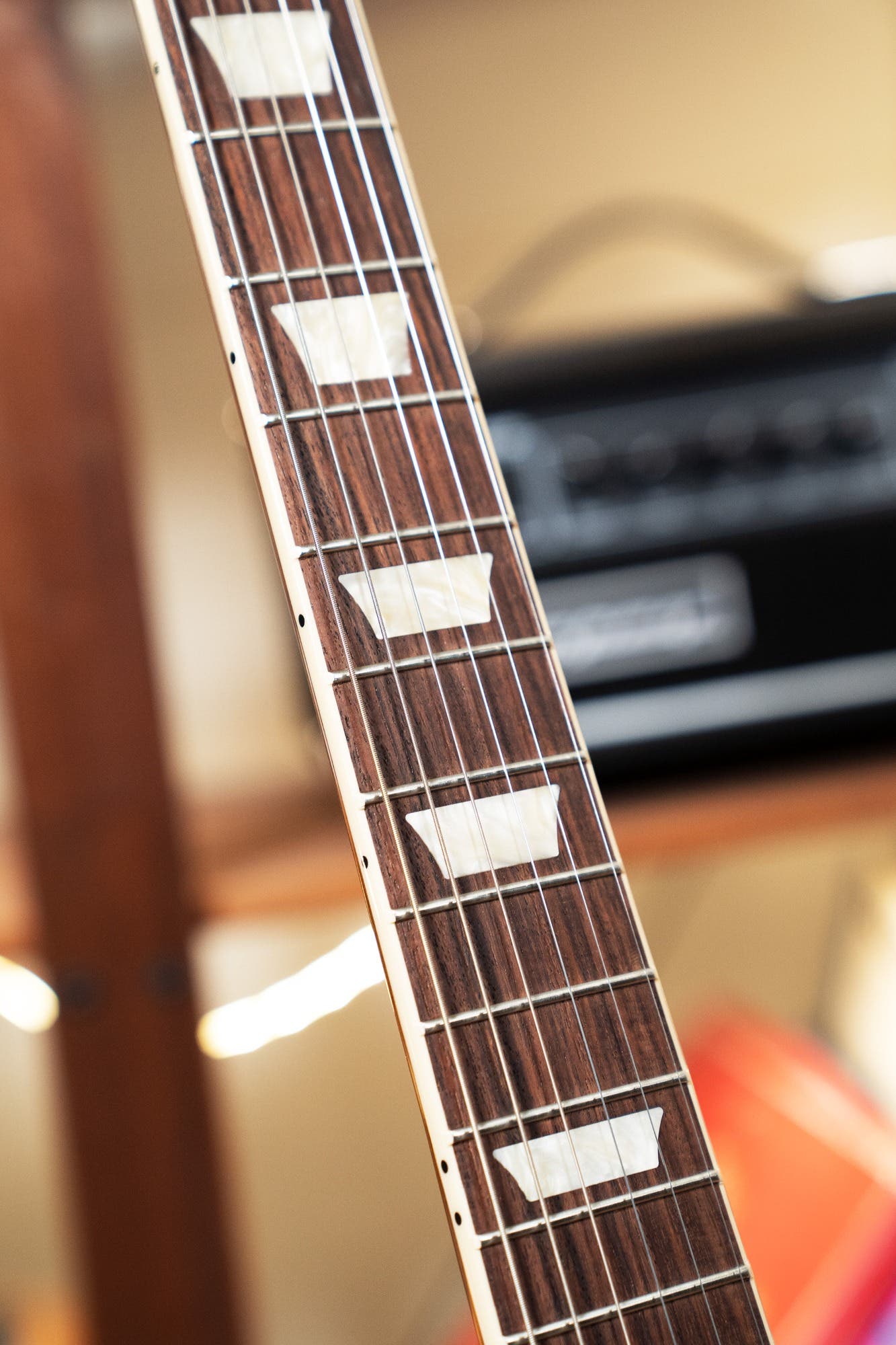 Gibson Les Paul Standard '50s P90 - Gold Top