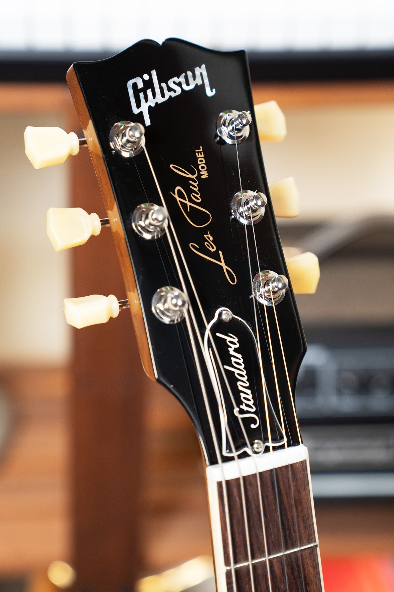 Gibson Les Paul Standard '50s P90 - Gold Top