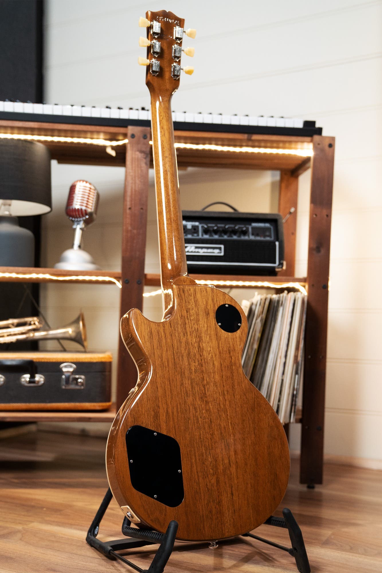 Gibson Les Paul Standard '50s P90 - Gold Top