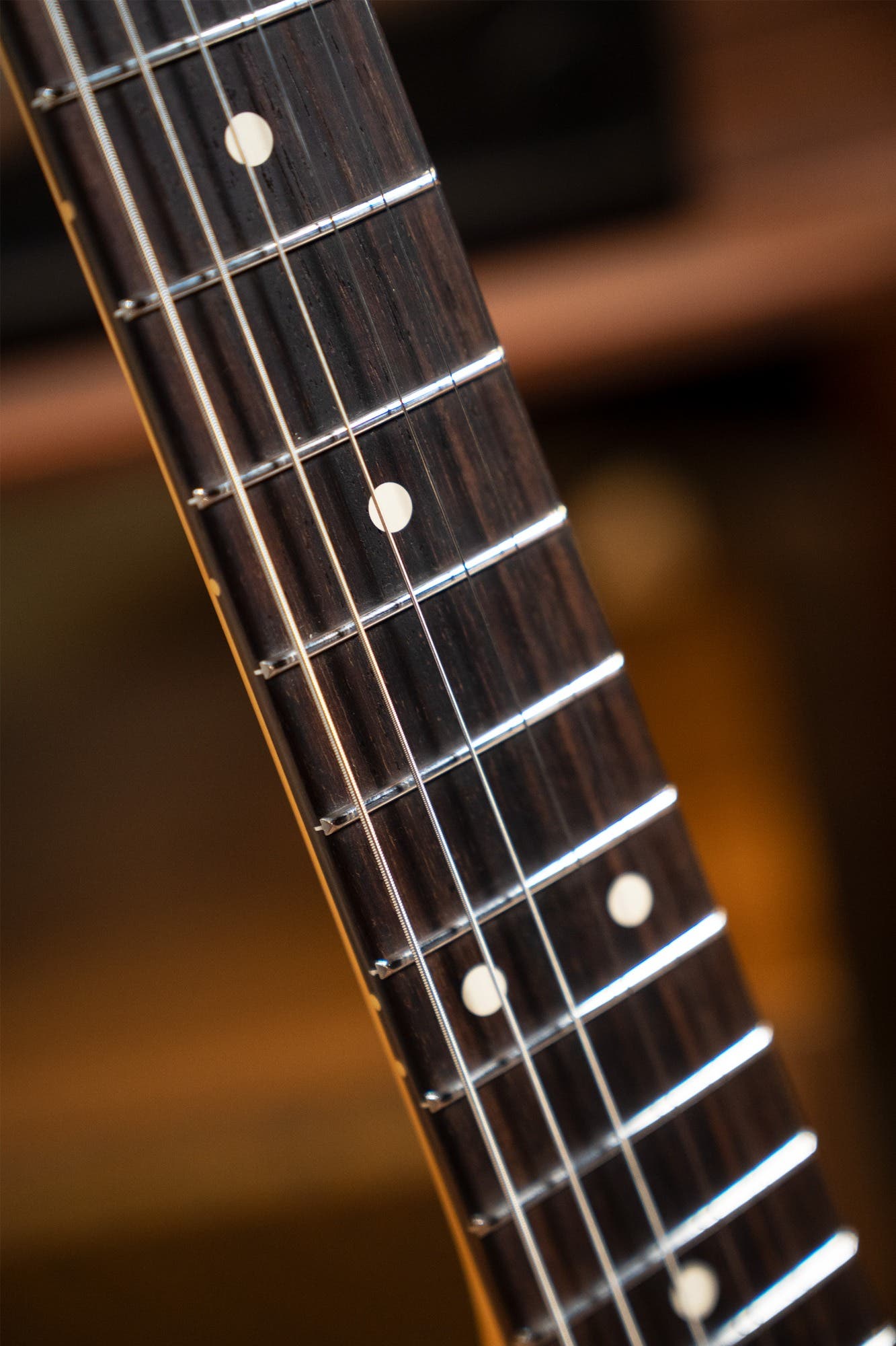 Suhr Classic JM Pro Electric Guitar - Gold RW (S-90 Pickups / 510 Tremolo)