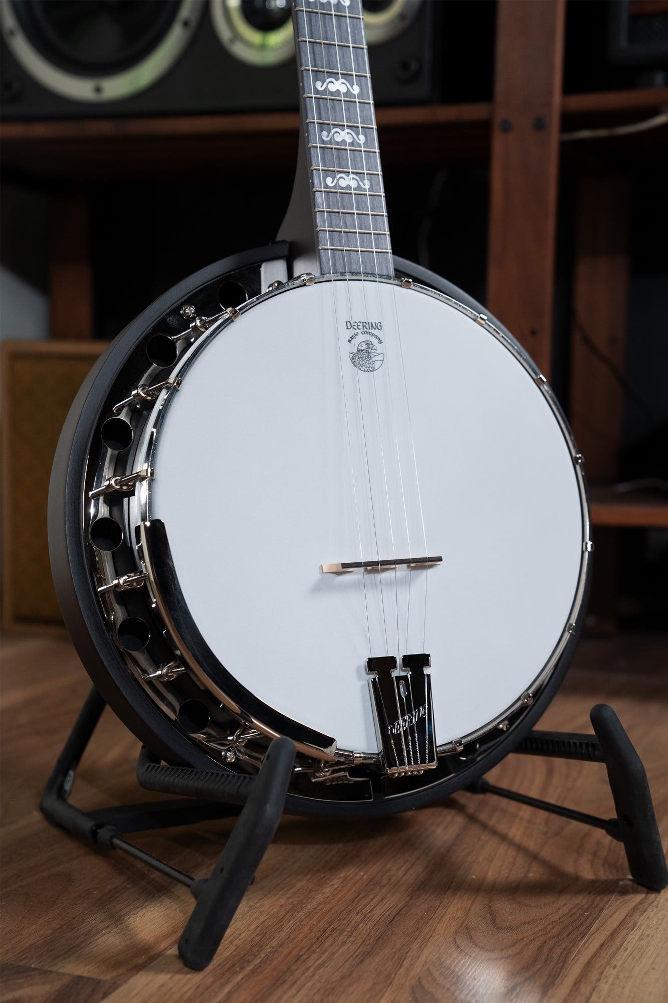 Deering Goodtime Two Artisan 5-String Banjo