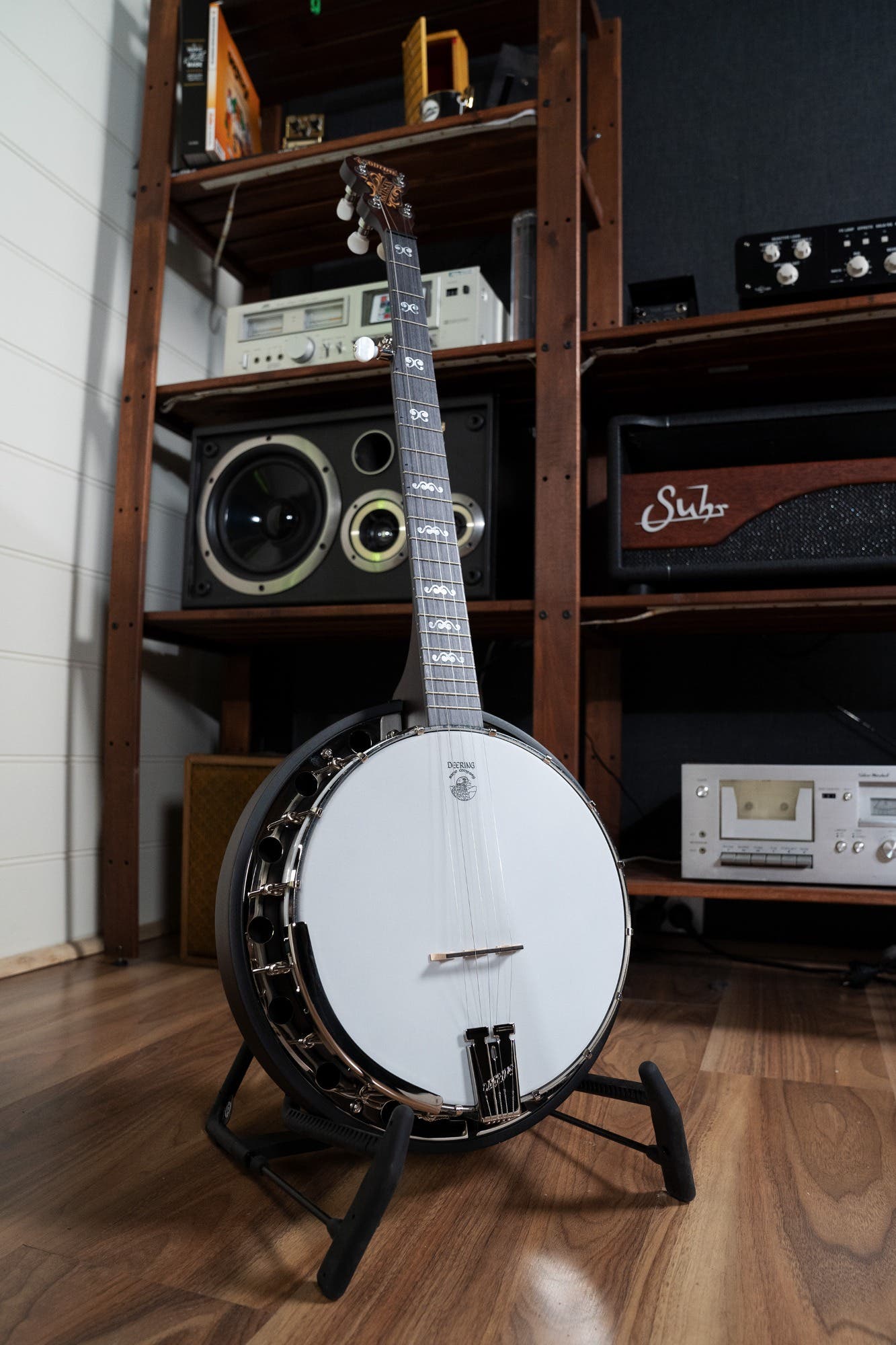 Deering Goodtime Two Artisan 5-String Banjo