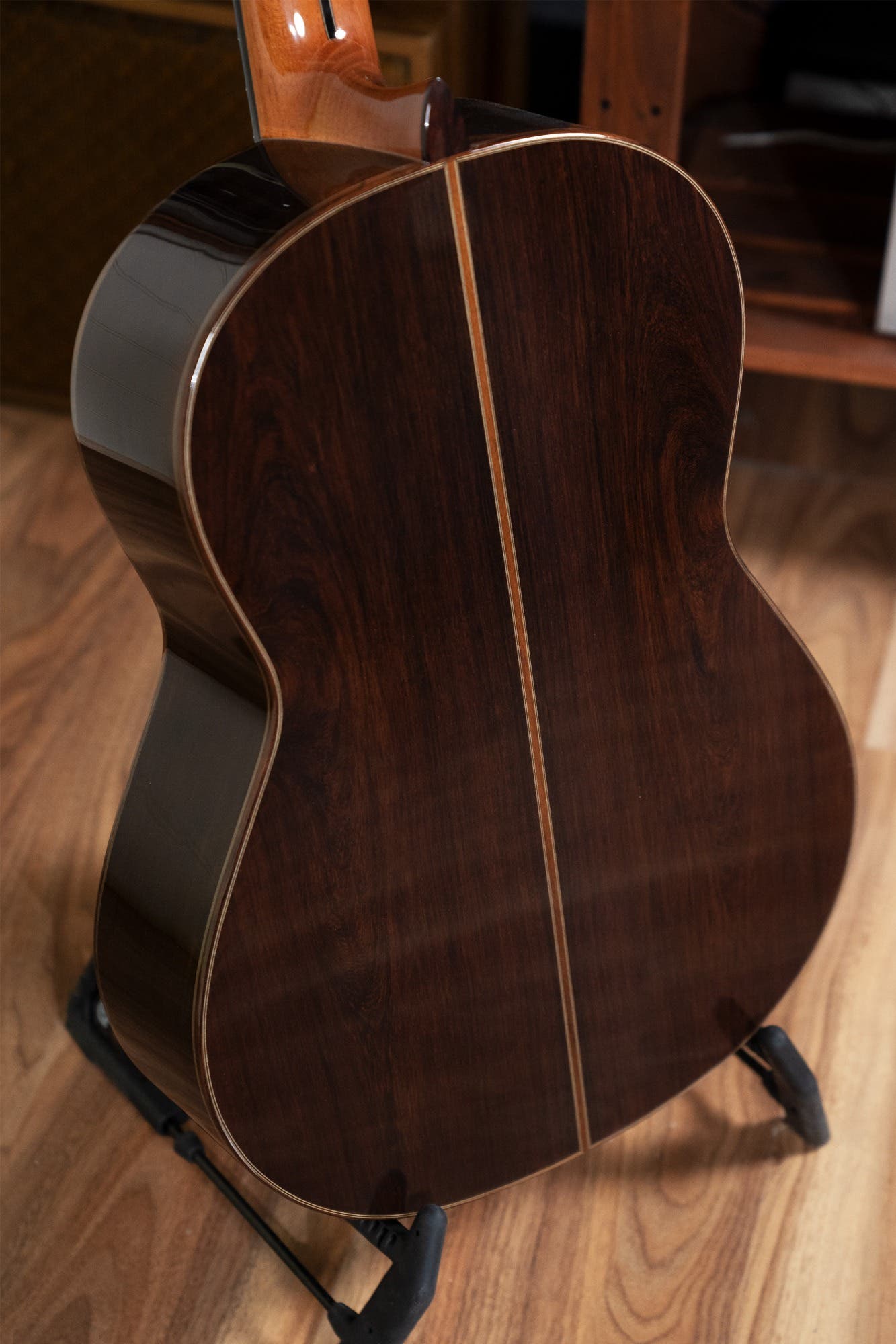 Altamira Guitars L'Orfeo SR Concert Level Classical Guitar w/Case - Solid Spruce / Rosewood