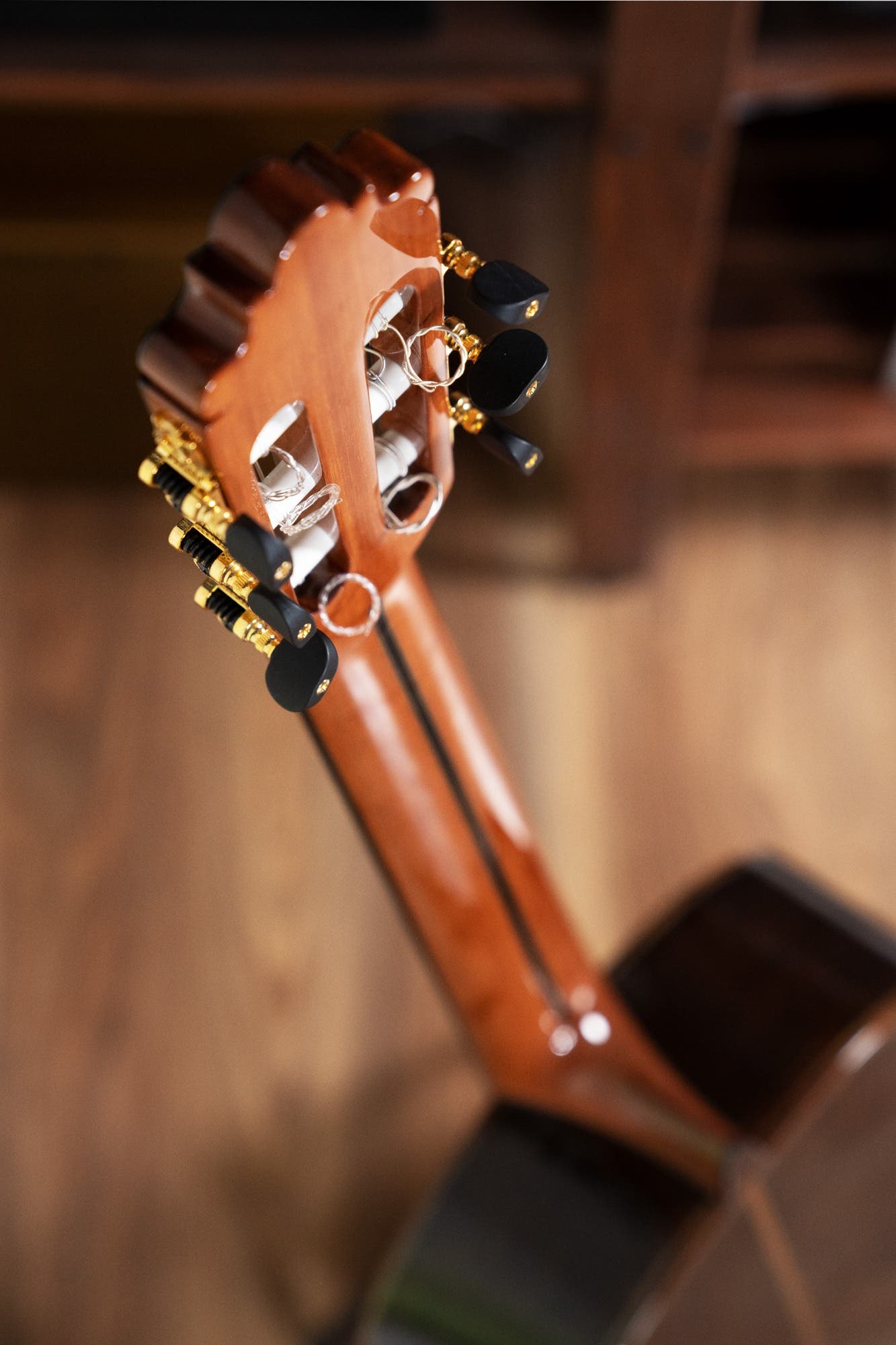 Altamira Guitars L'Orfeo SR Concert Level Classical Guitar w/Case - Solid Spruce / Rosewood