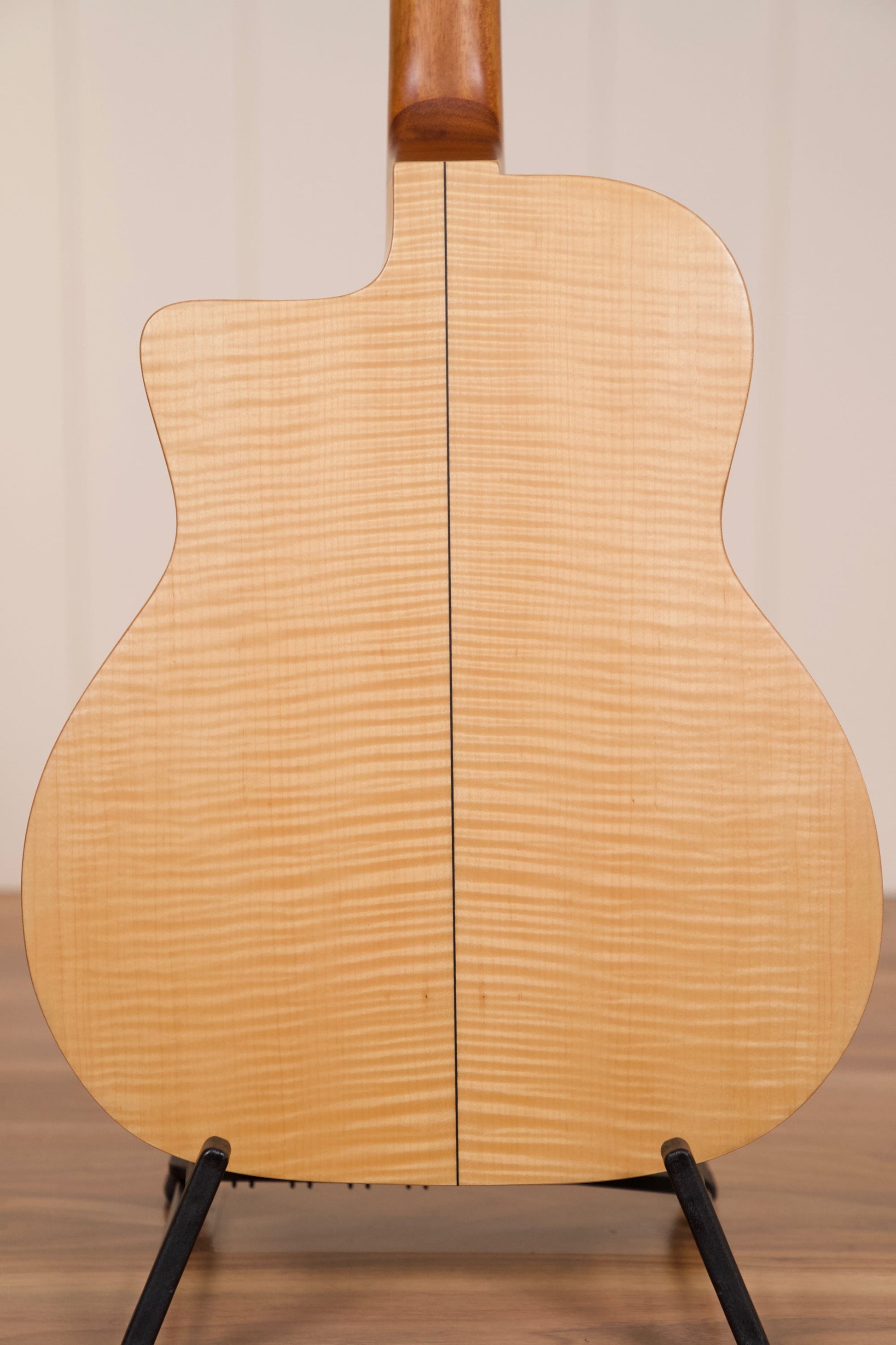 Altamira Guitars Model M Solid-Top Gypsy Jazz Guitar w/Padded Bag - Spruce/Maple