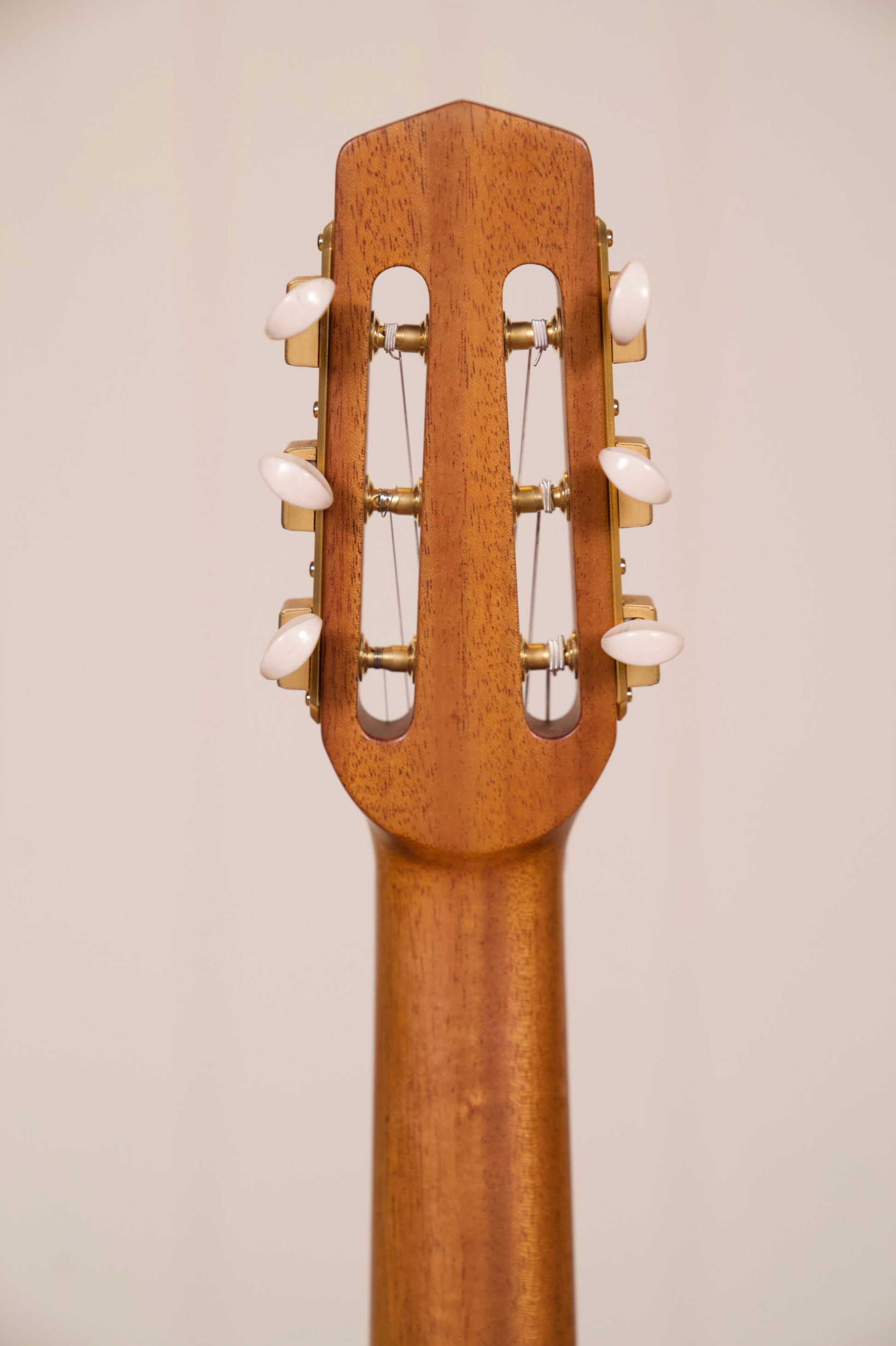 Altamira Guitars Model M Solid-Top Gypsy Jazz Guitar w/Padded Bag - Spruce/Maple