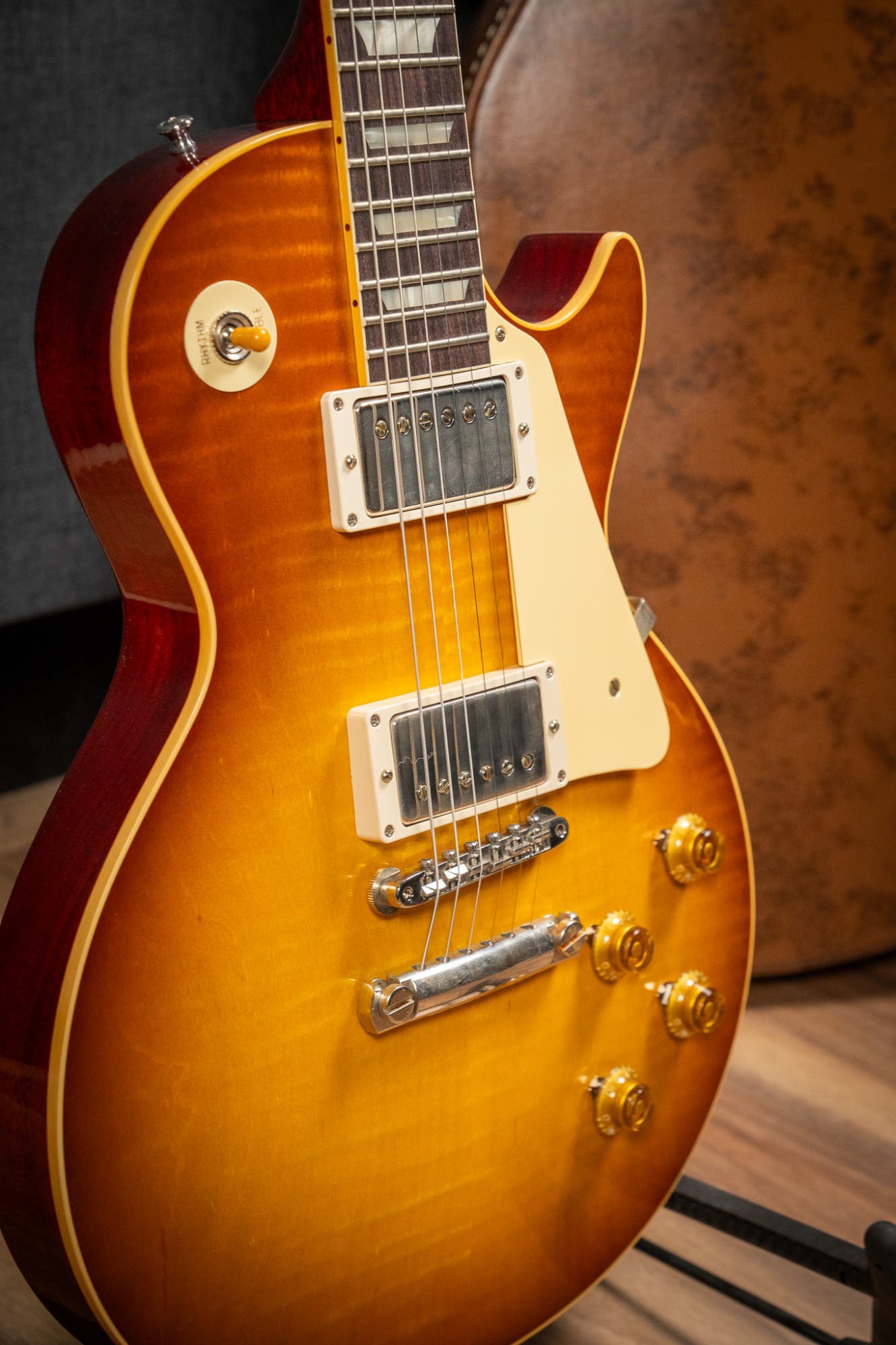 Gibson Custom '59 Les Paul Standard - Iced Tea Burst (Better Music Select)