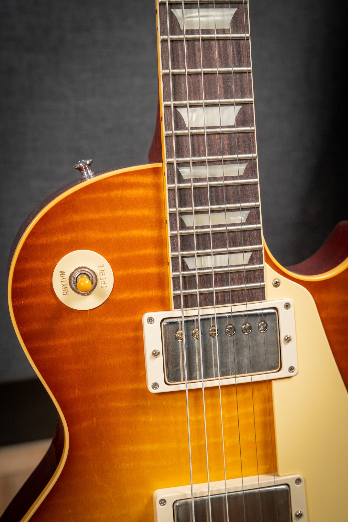 Gibson Custom '59 Les Paul Standard - Iced Tea Burst (Better Music Select)