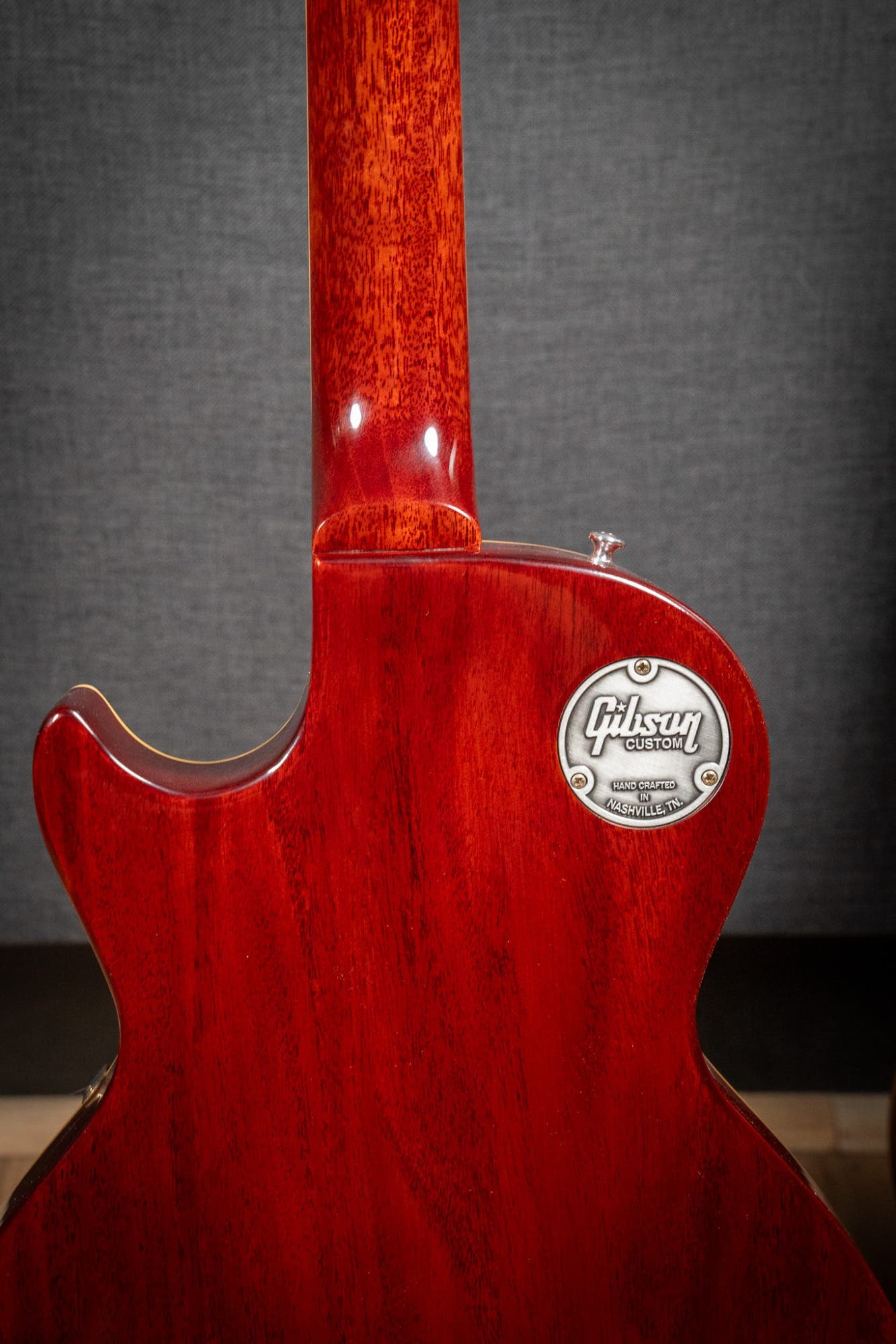 Gibson Custom '59 Les Paul Standard - Iced Tea Burst (Better Music Select)