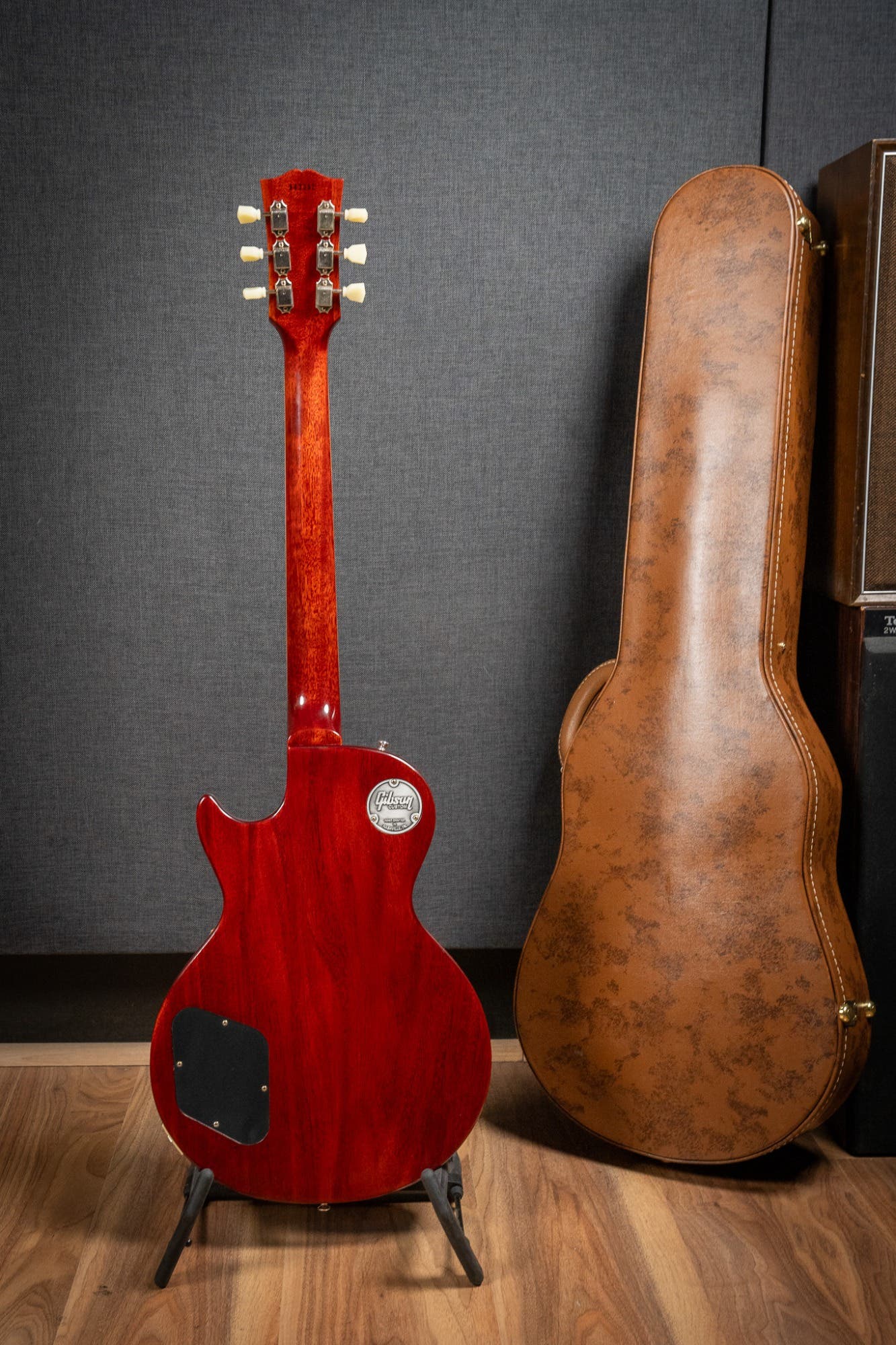 Gibson Custom '59 Les Paul Standard - Iced Tea Burst (Better Music Select)