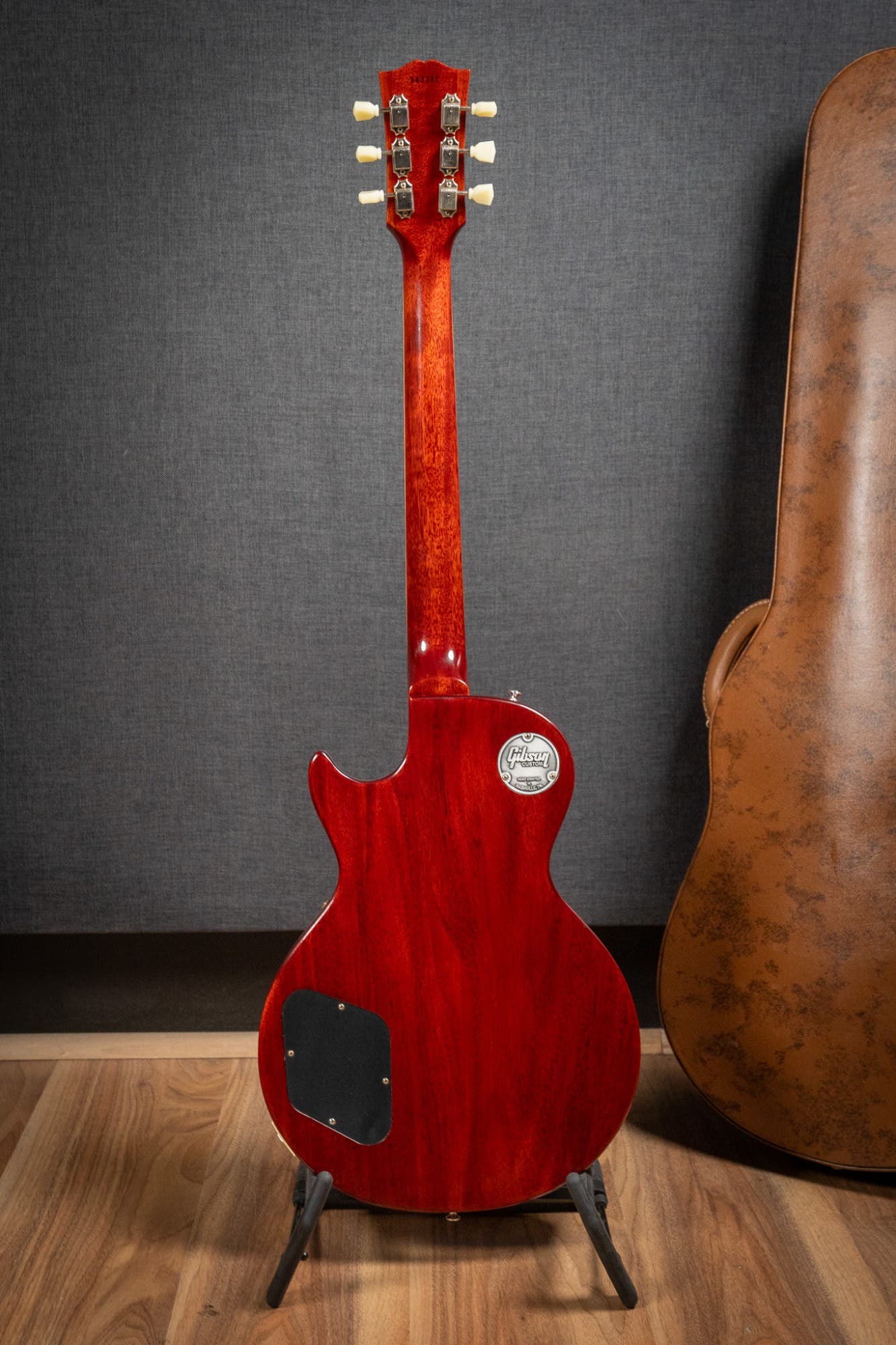 Gibson Custom '59 Les Paul Standard - Iced Tea Burst (Better Music Select)