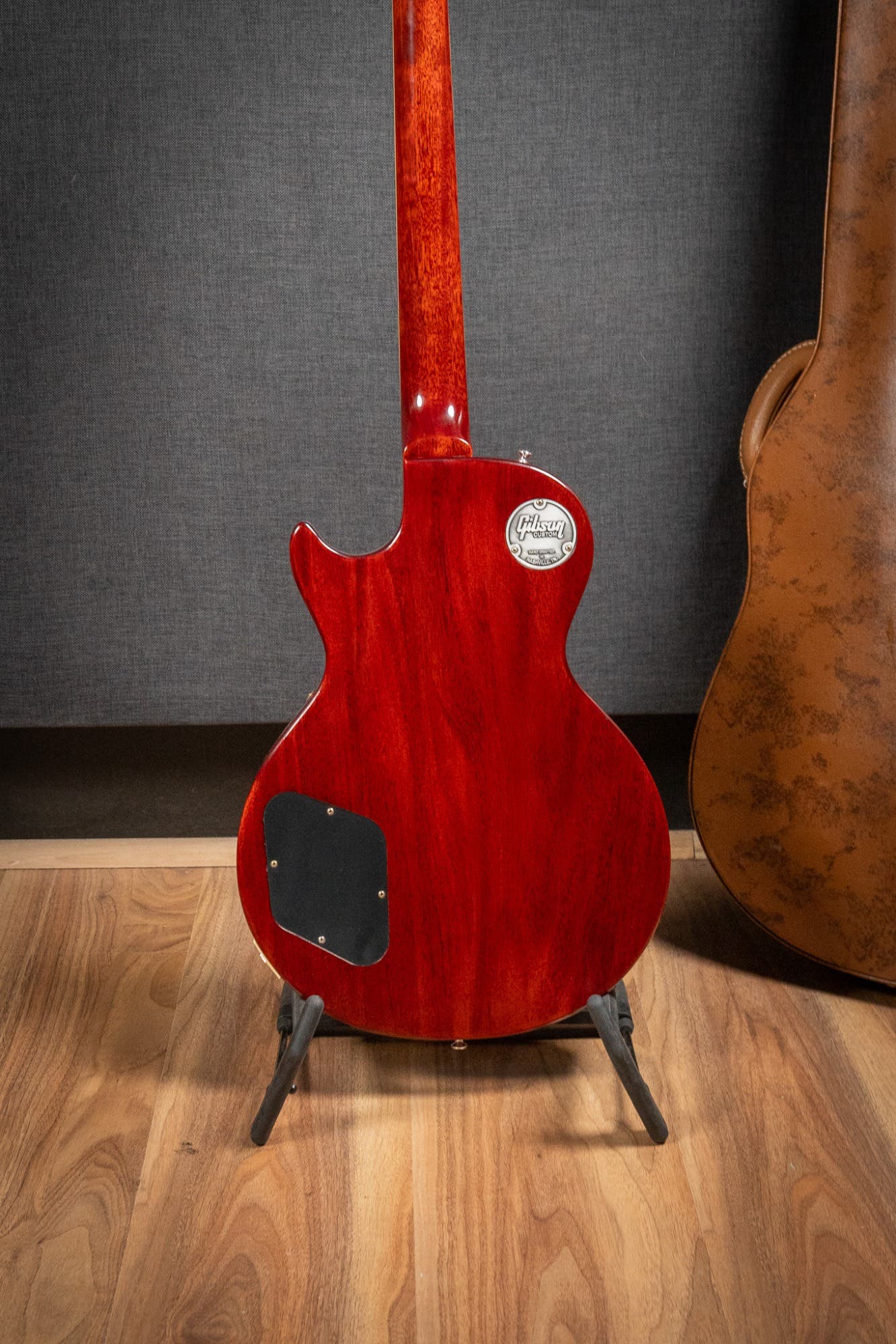 Gibson Custom '59 Les Paul Standard - Iced Tea Burst (Better Music Select)