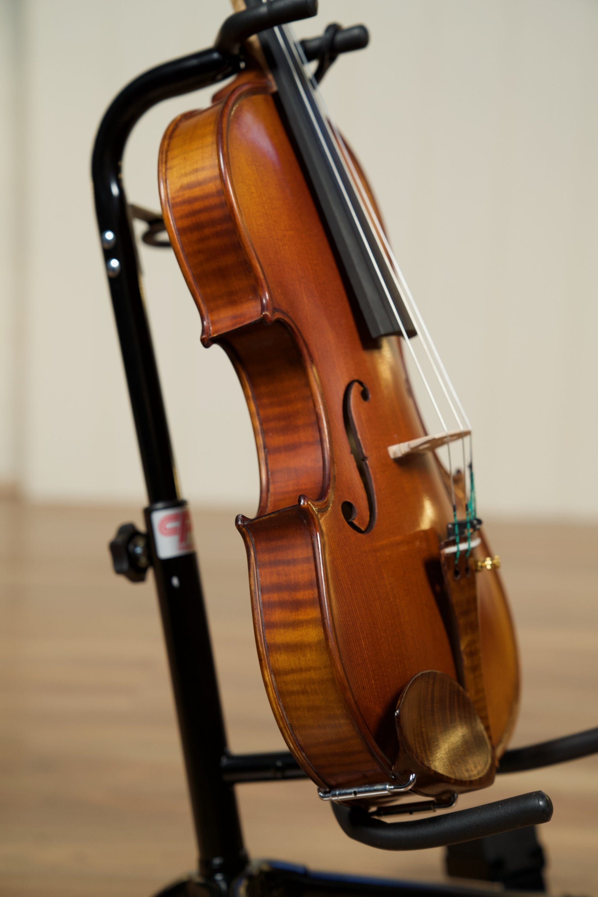 Gliga Vaslie Genova Violin w/Evah Pirazzi Strings