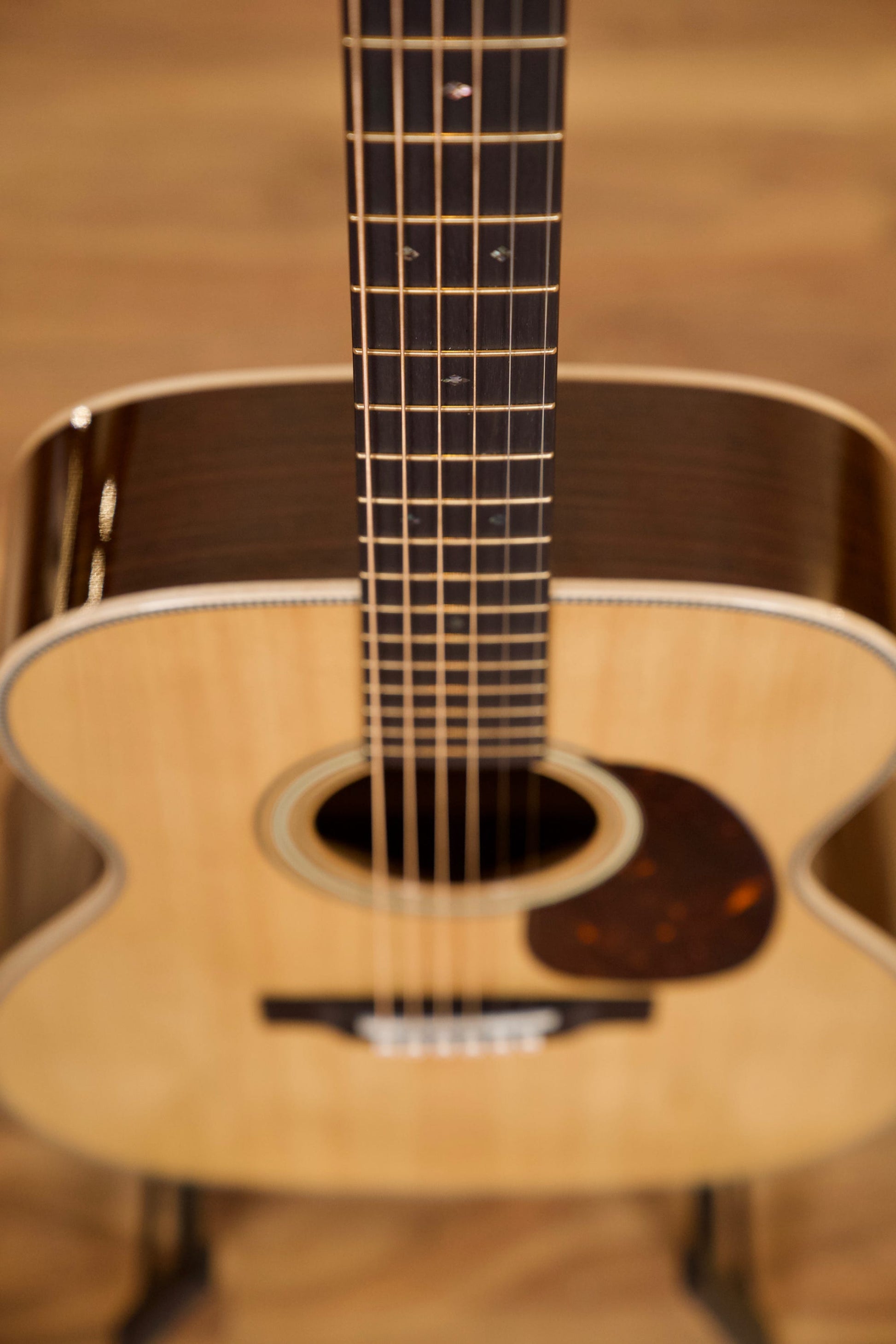 Martin Modern Deluxe 000-28MD Acoustic Guitar w/Case