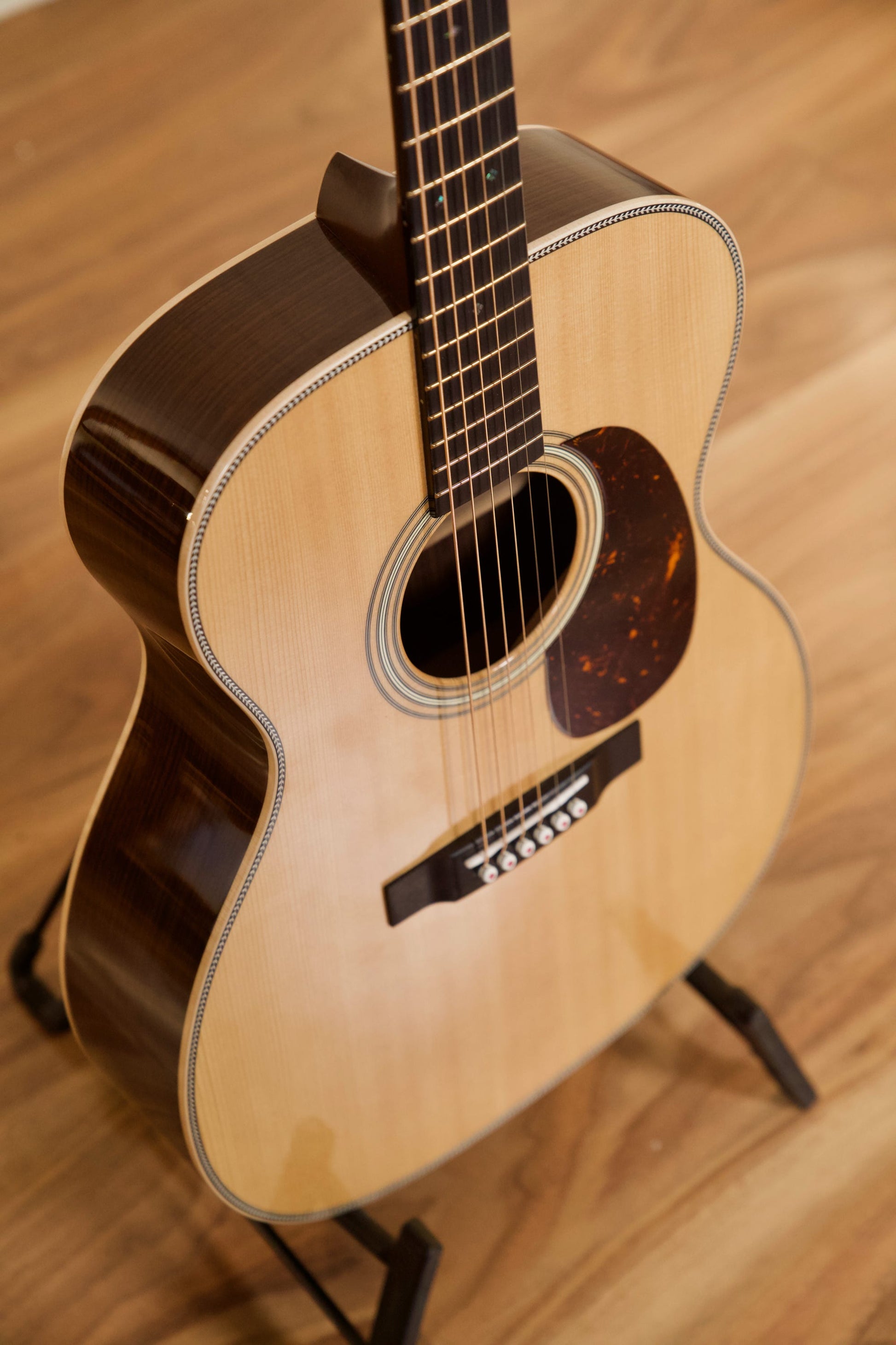 Martin Modern Deluxe 000-28MD Acoustic Guitar w/Case