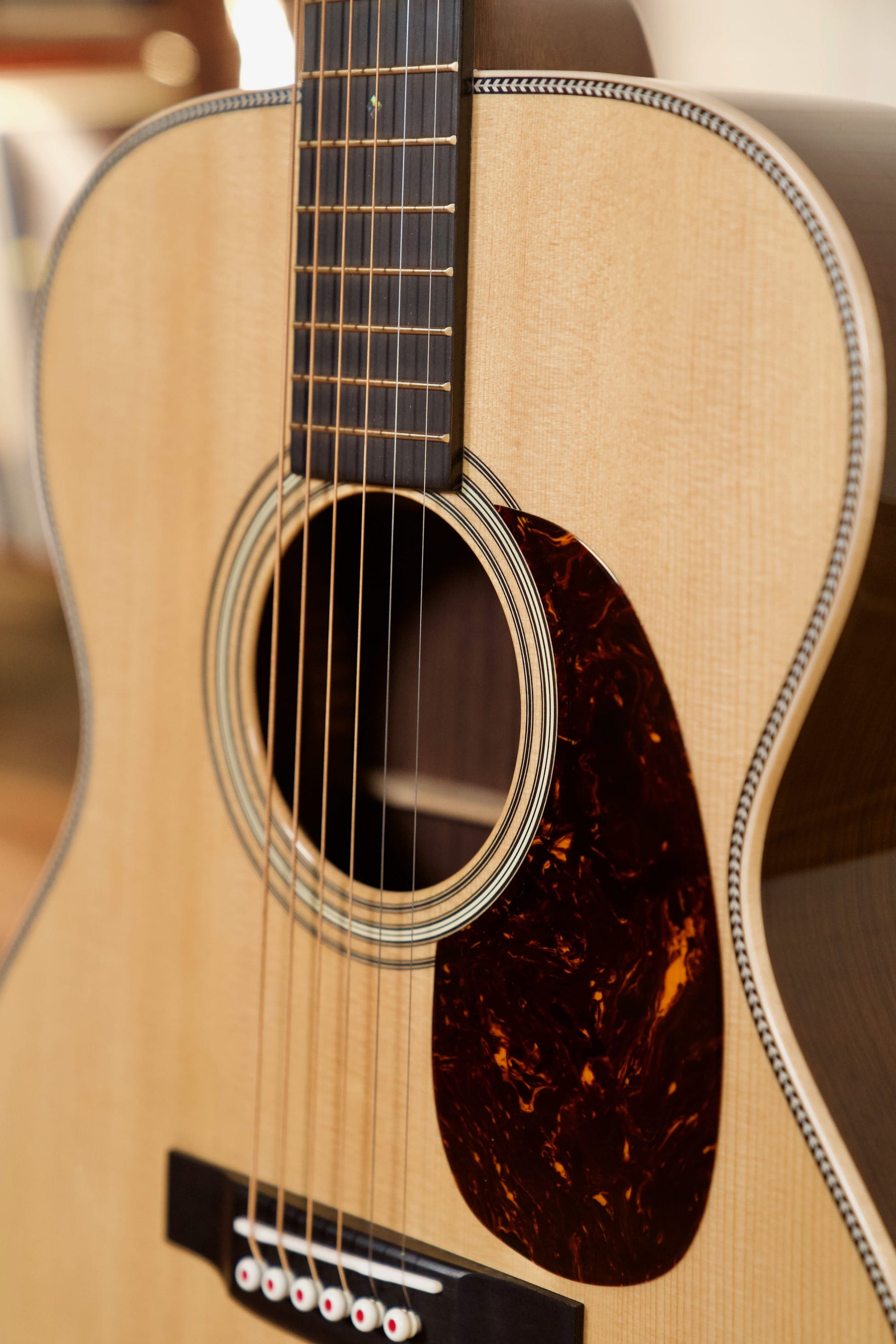 Martin Modern Deluxe 000-28MD Acoustic Guitar w/Case