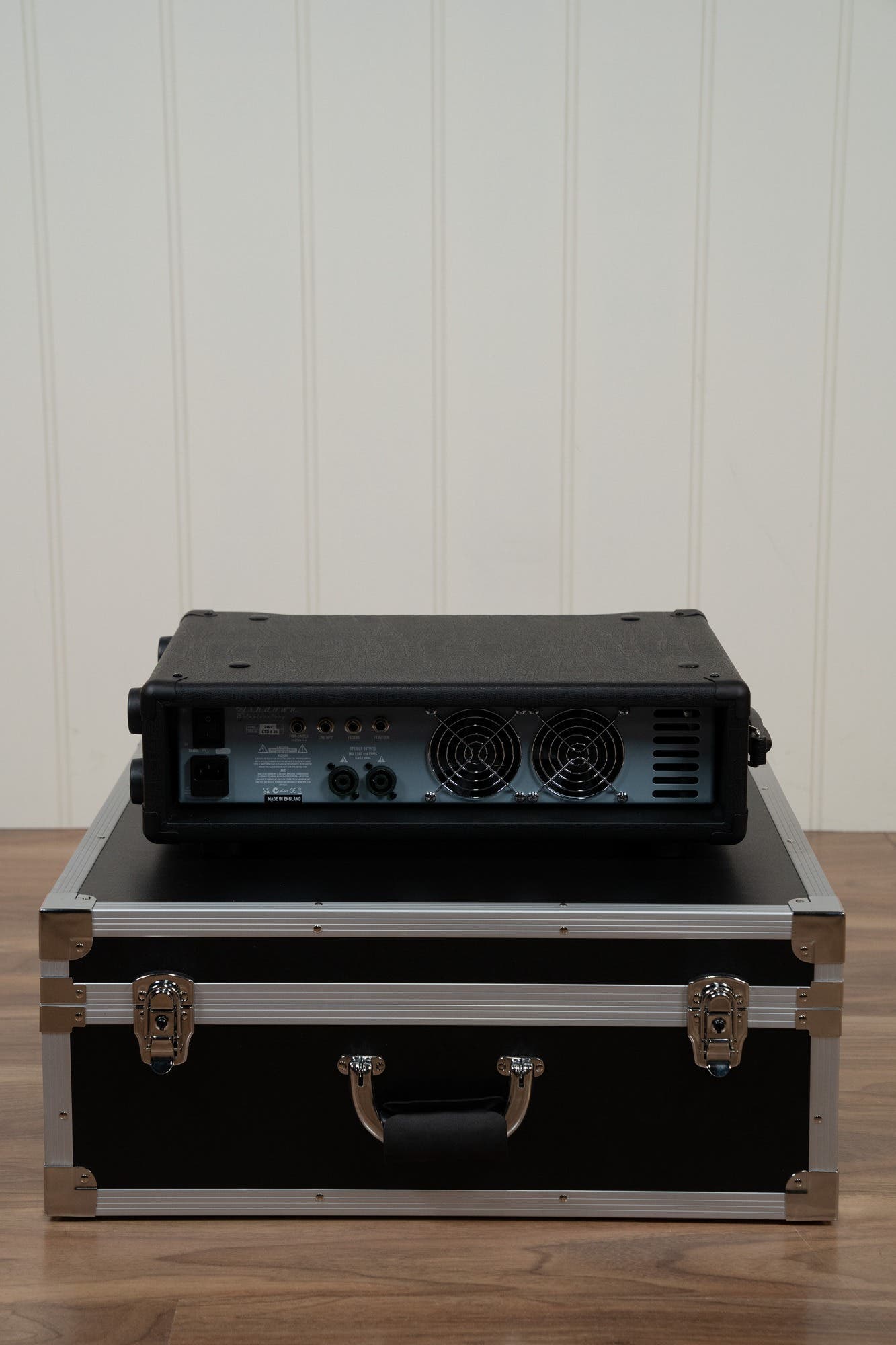 Ashdown ABM400 25th Anniversary Edition Bass Amp (Made in UK) - One Only