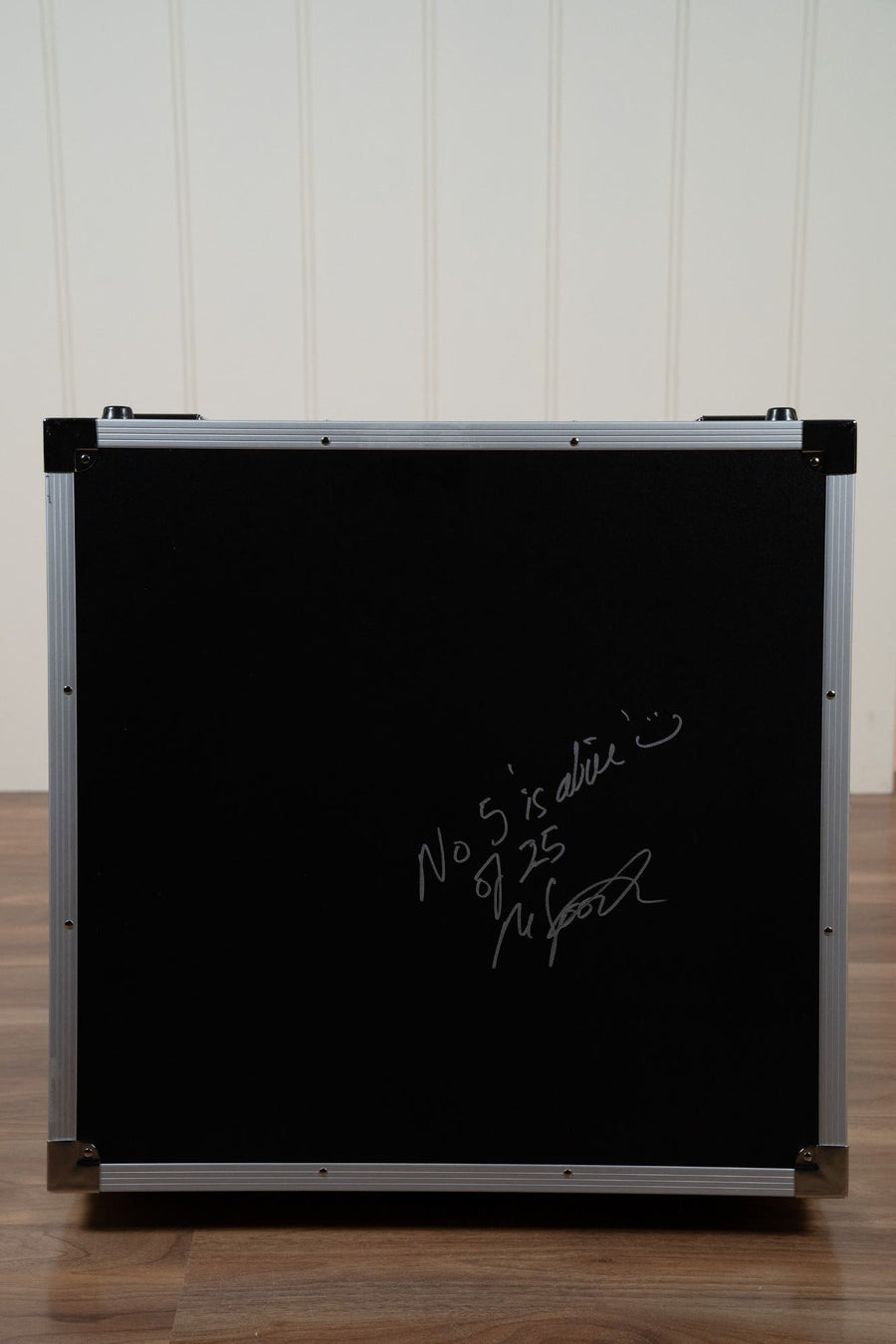 Ashdown ABM400 25th Anniversary Edition Bass Amp (Made in UK) - One Only