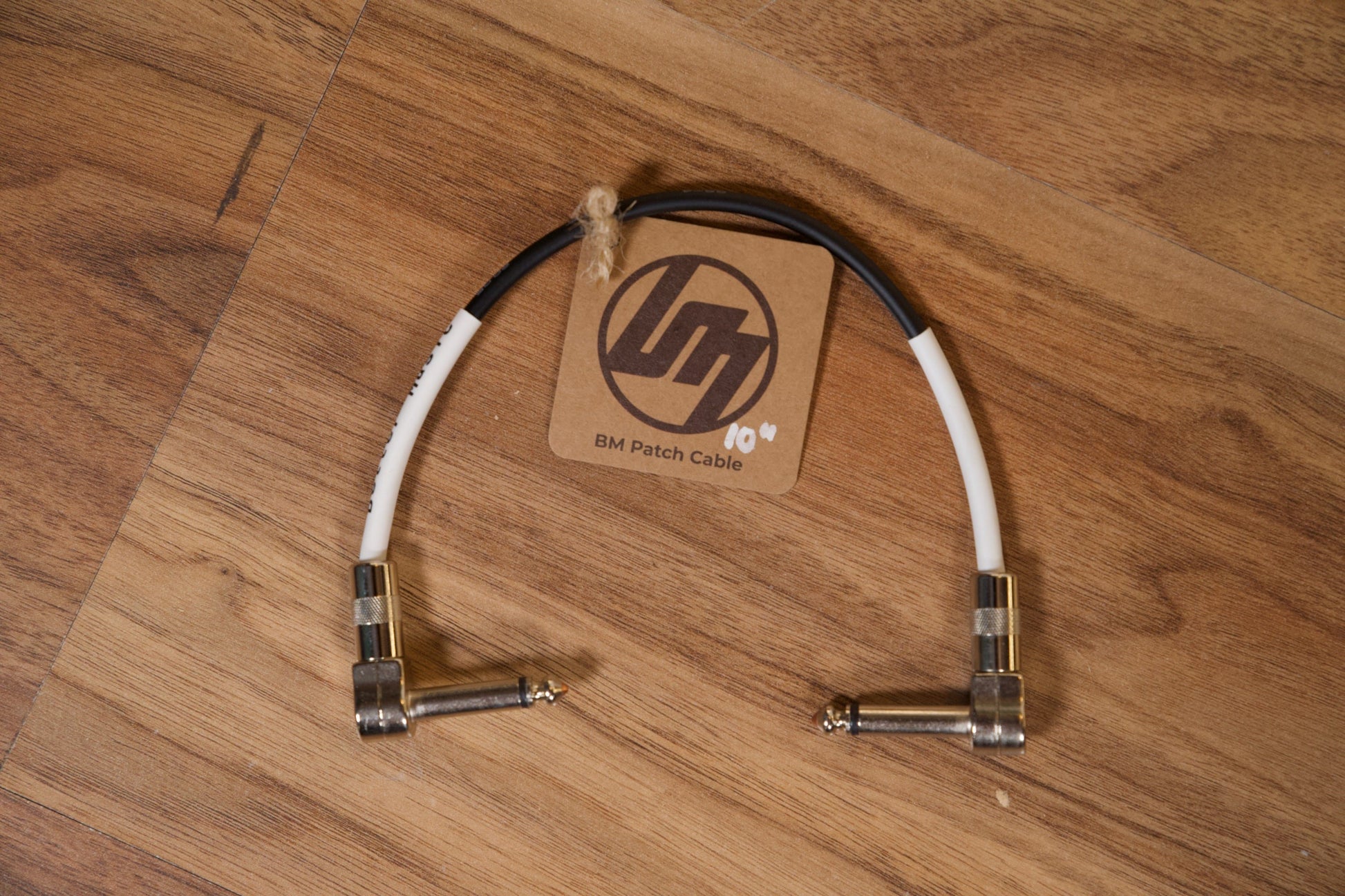 Better Music 10" Pedal Patch Cable