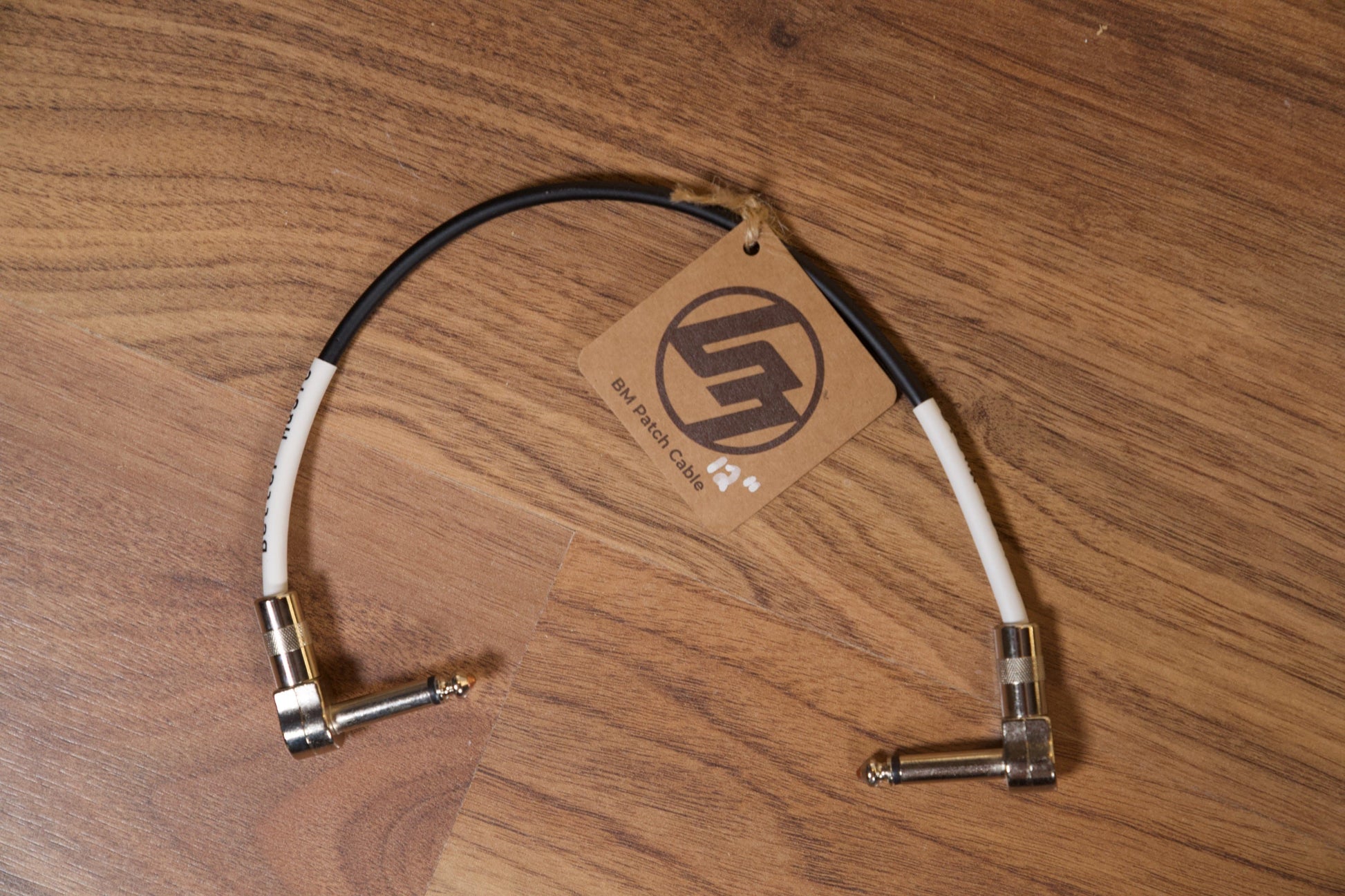 Better Music 12" Pedal Patch Cable