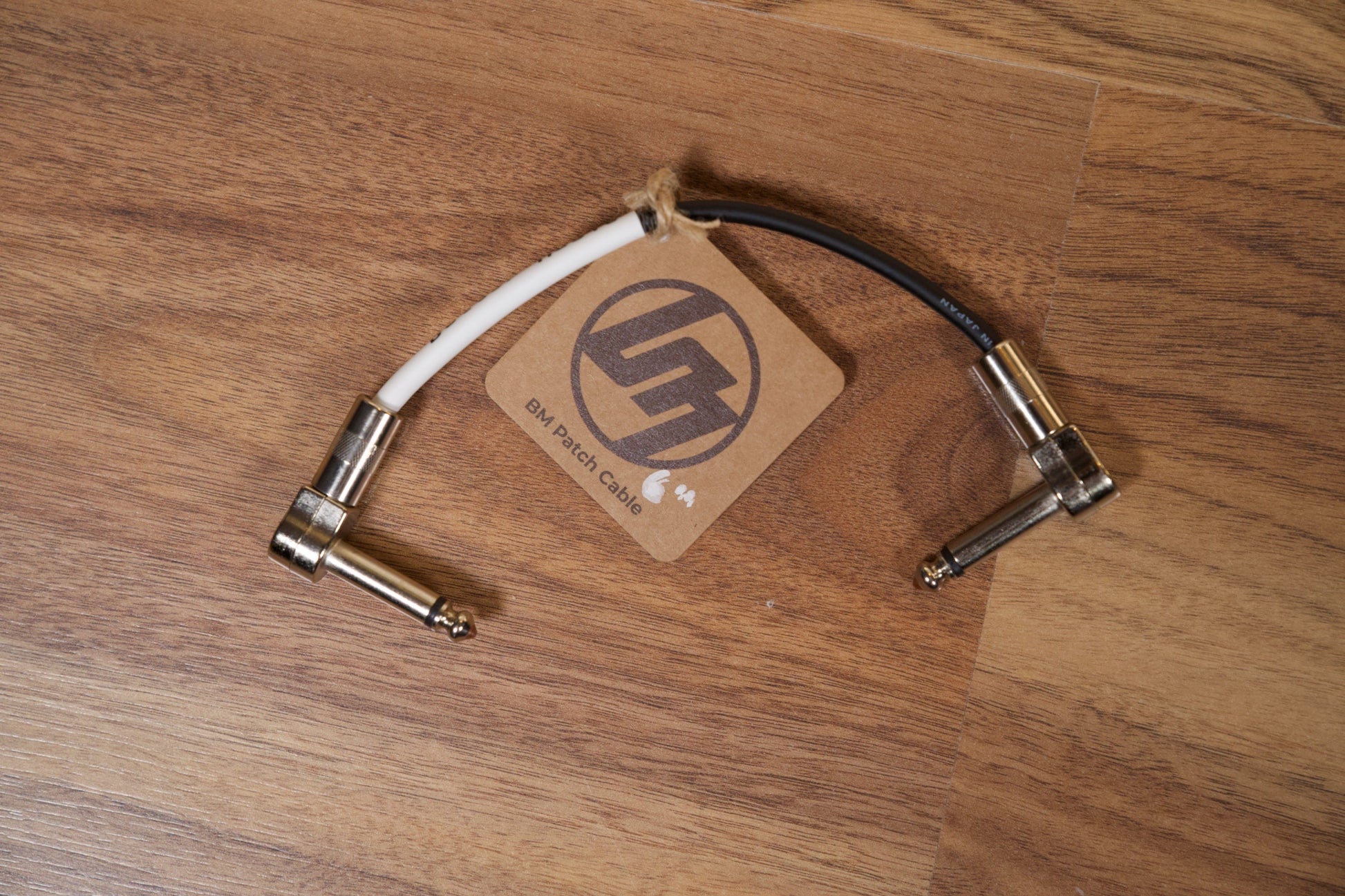 Better Music 6" Pedal Patch Cable