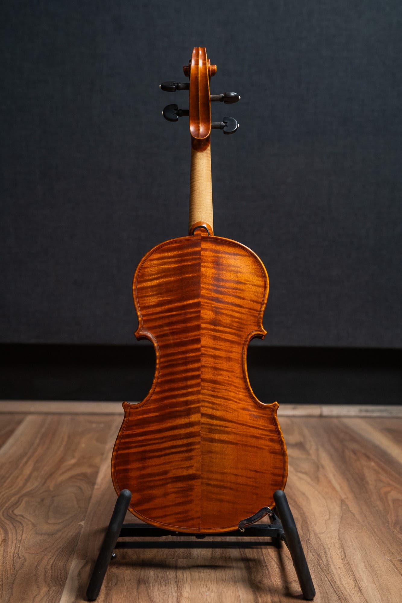 GLIGA VASILE 4/4 SUPERIOR MODEL VIOLIN - W/OPAL GOLD STRINGS (VIOLIN ONLY)