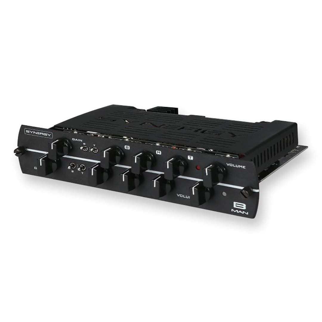 Synergy BMAN 2ch Tube Pre-Amp Module