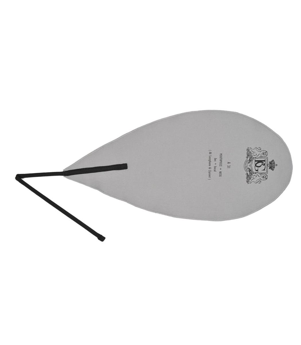 BG Franck Bichon Sax + Clarinet Mouthpiece/Neck Cleaning Swab (BGA31)