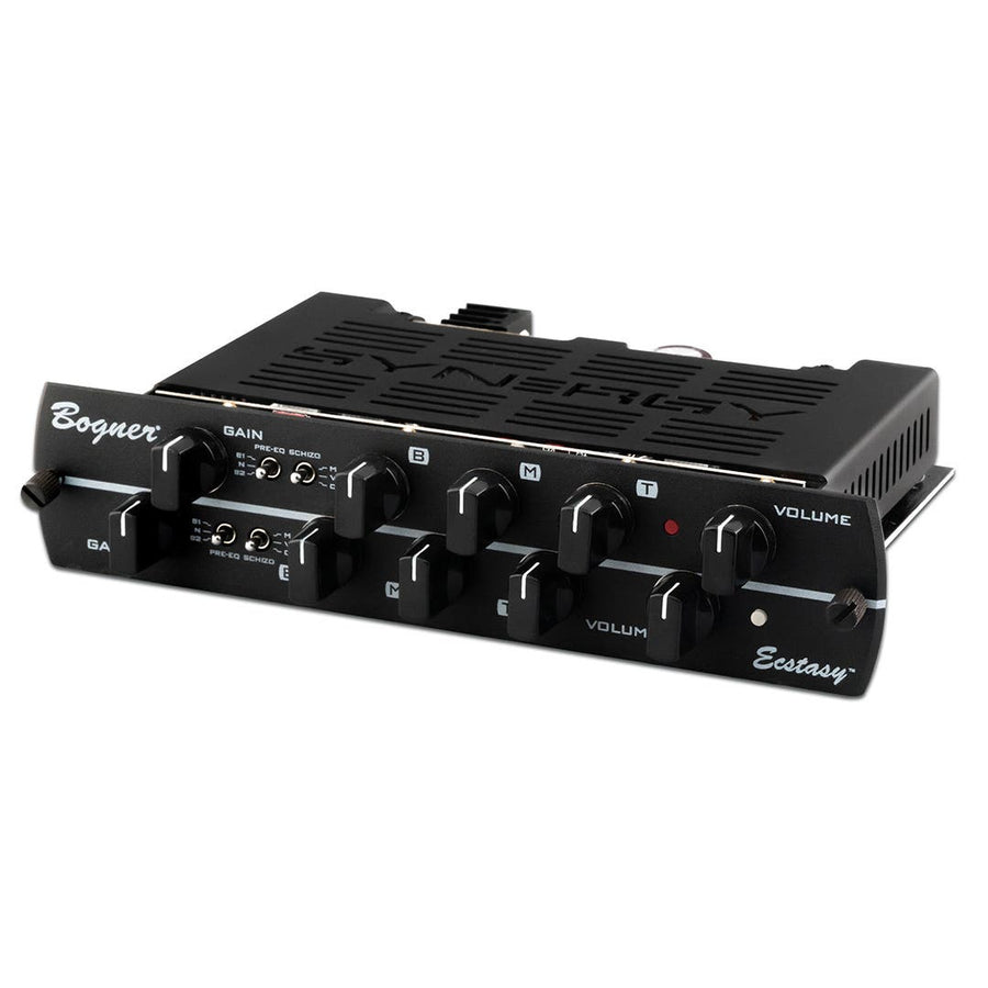 Synergy Bogner Ecstasy 2ch Tube Pre-Amp Module