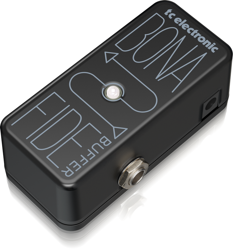 TC Electronic BonaFide Buffer