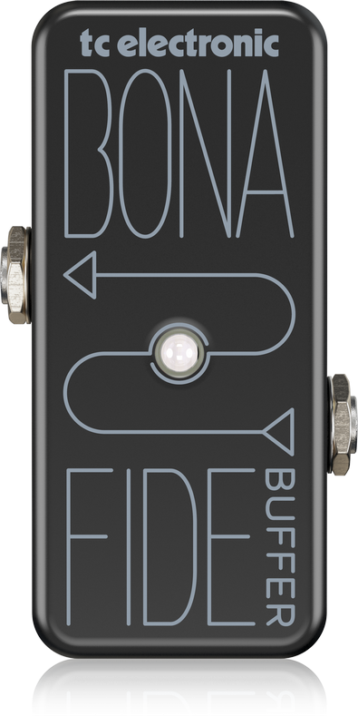 TC Electronic BonaFide Buffer