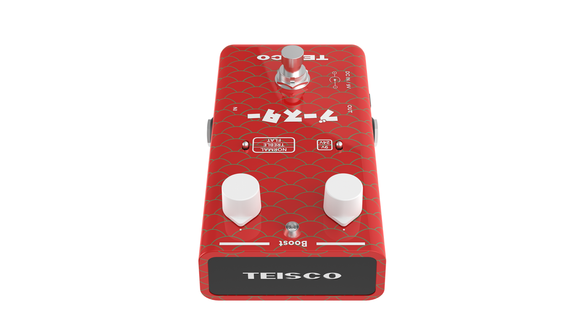 Teisco Boost Pedal