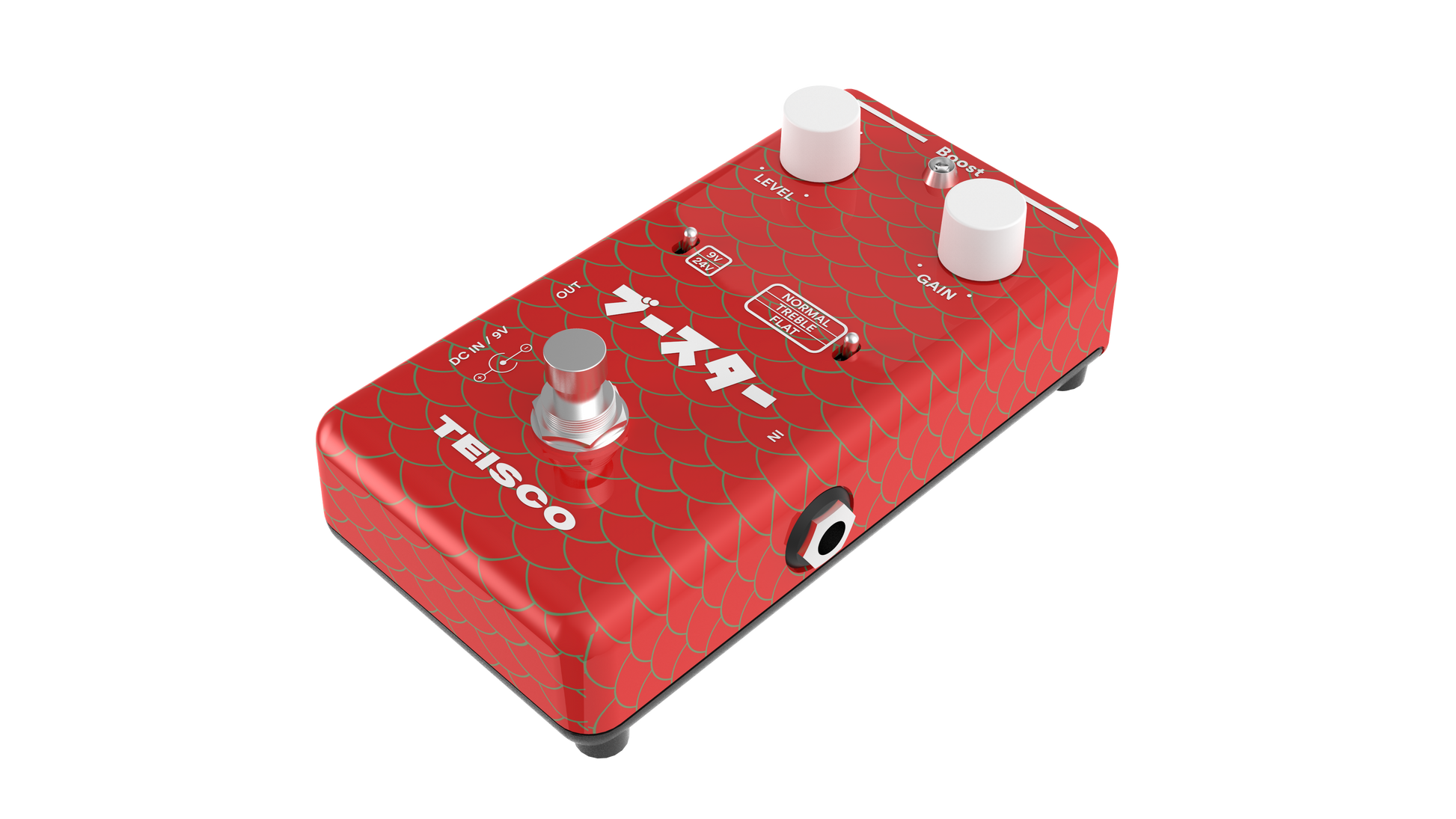 Teisco Boost Pedal