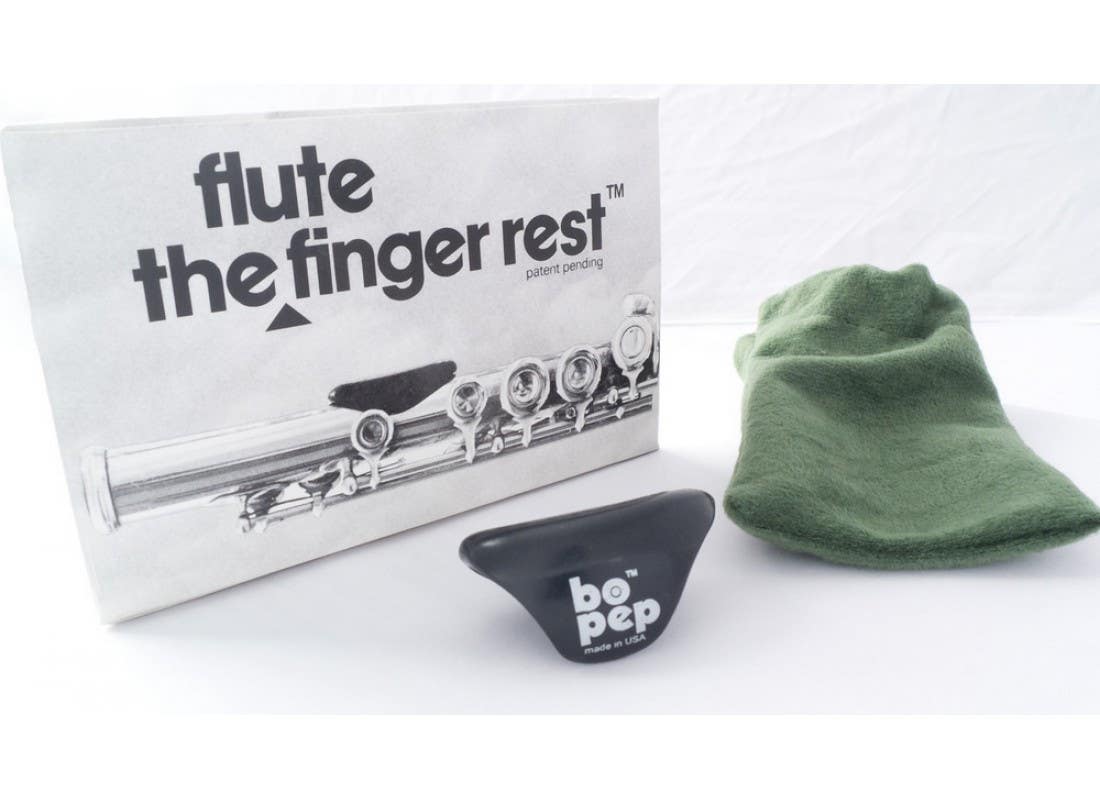 Flute Thumb Guide